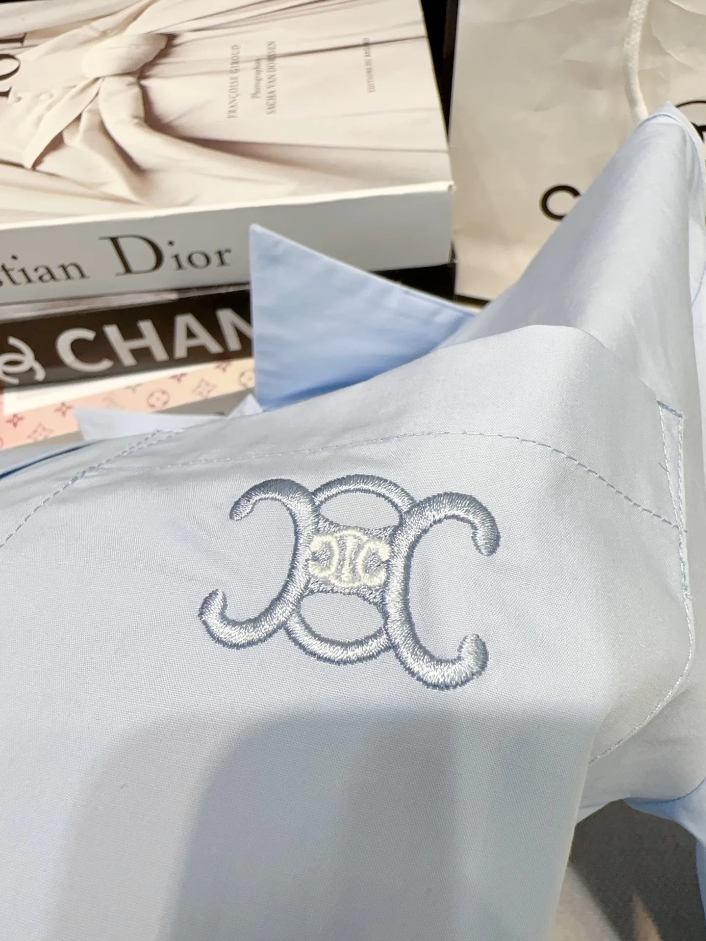 Рубашки Женские Celine 1278462