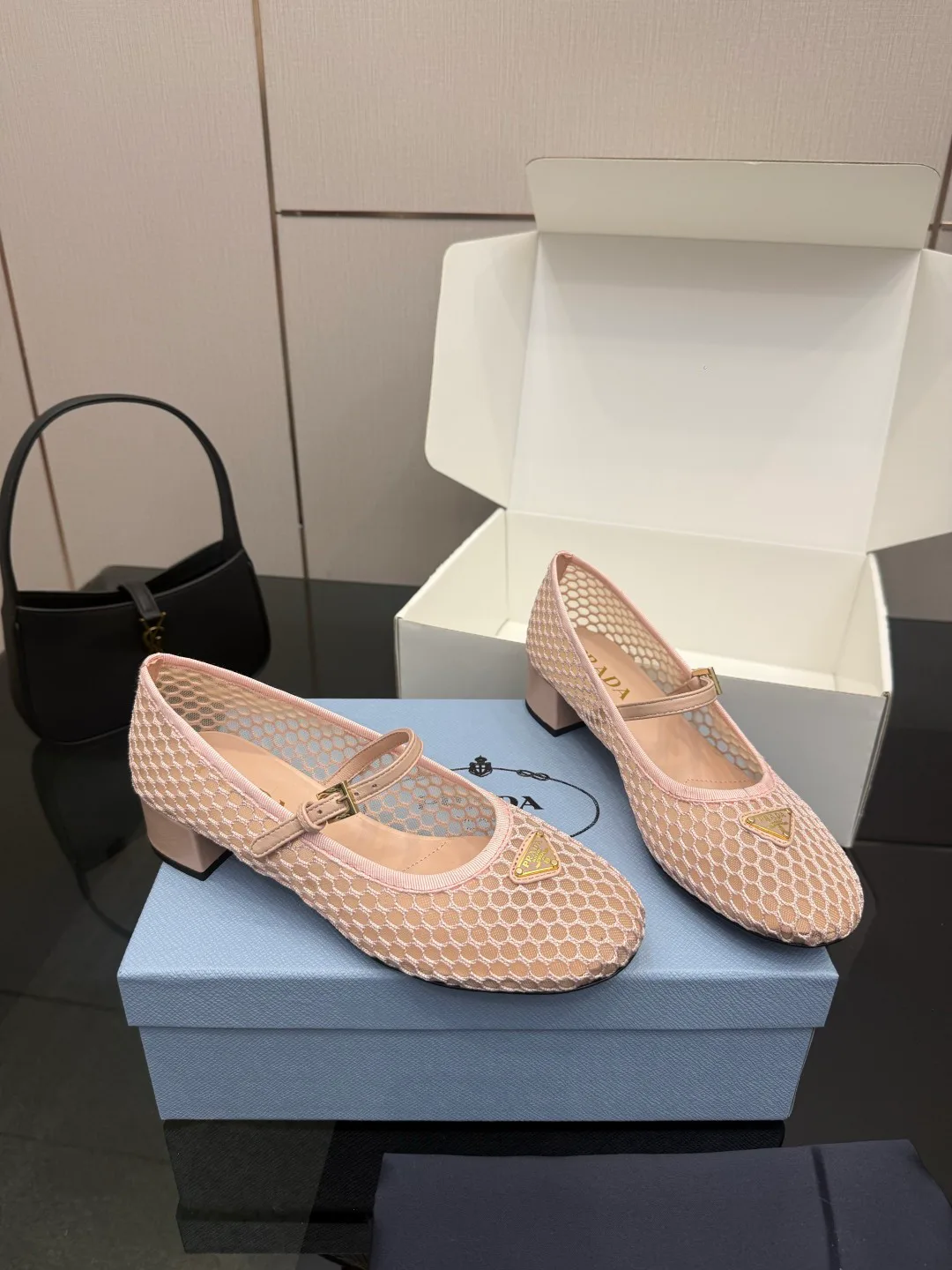 Туфли Женские Prada 13182190
