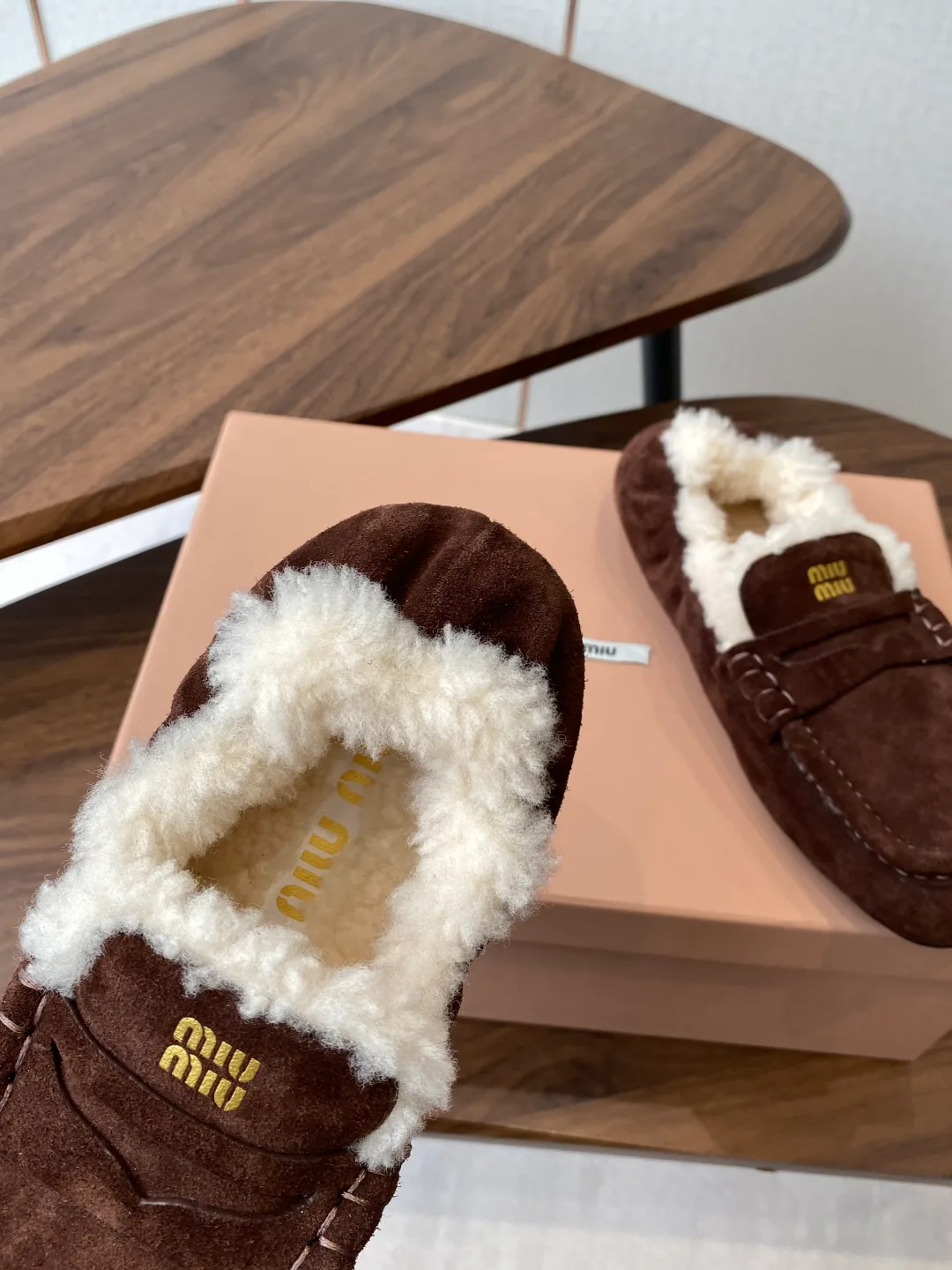 Лоферы И Мокасины Женские Miu Miu 53905