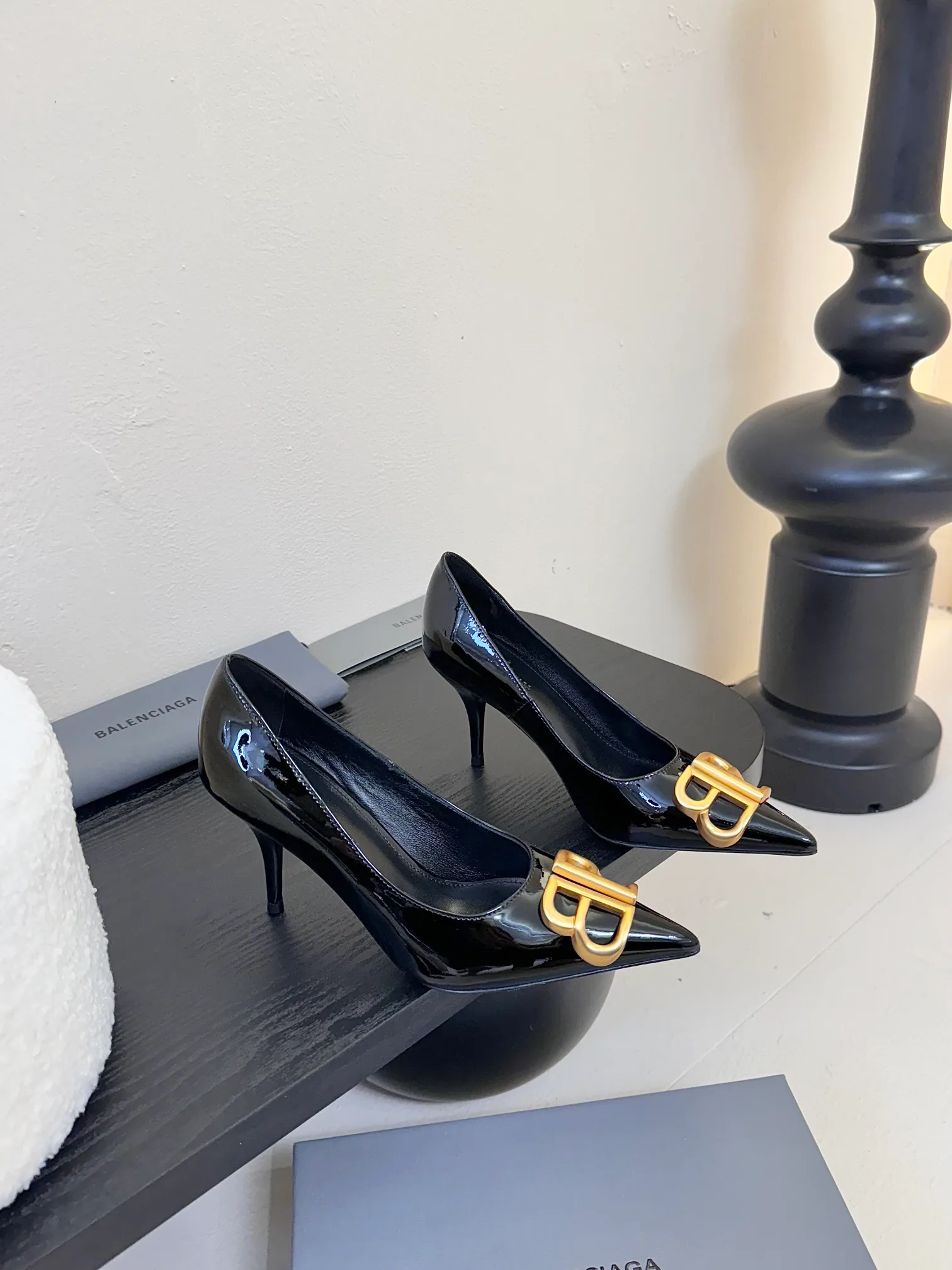 Туфли Женские Balenciaga 15039