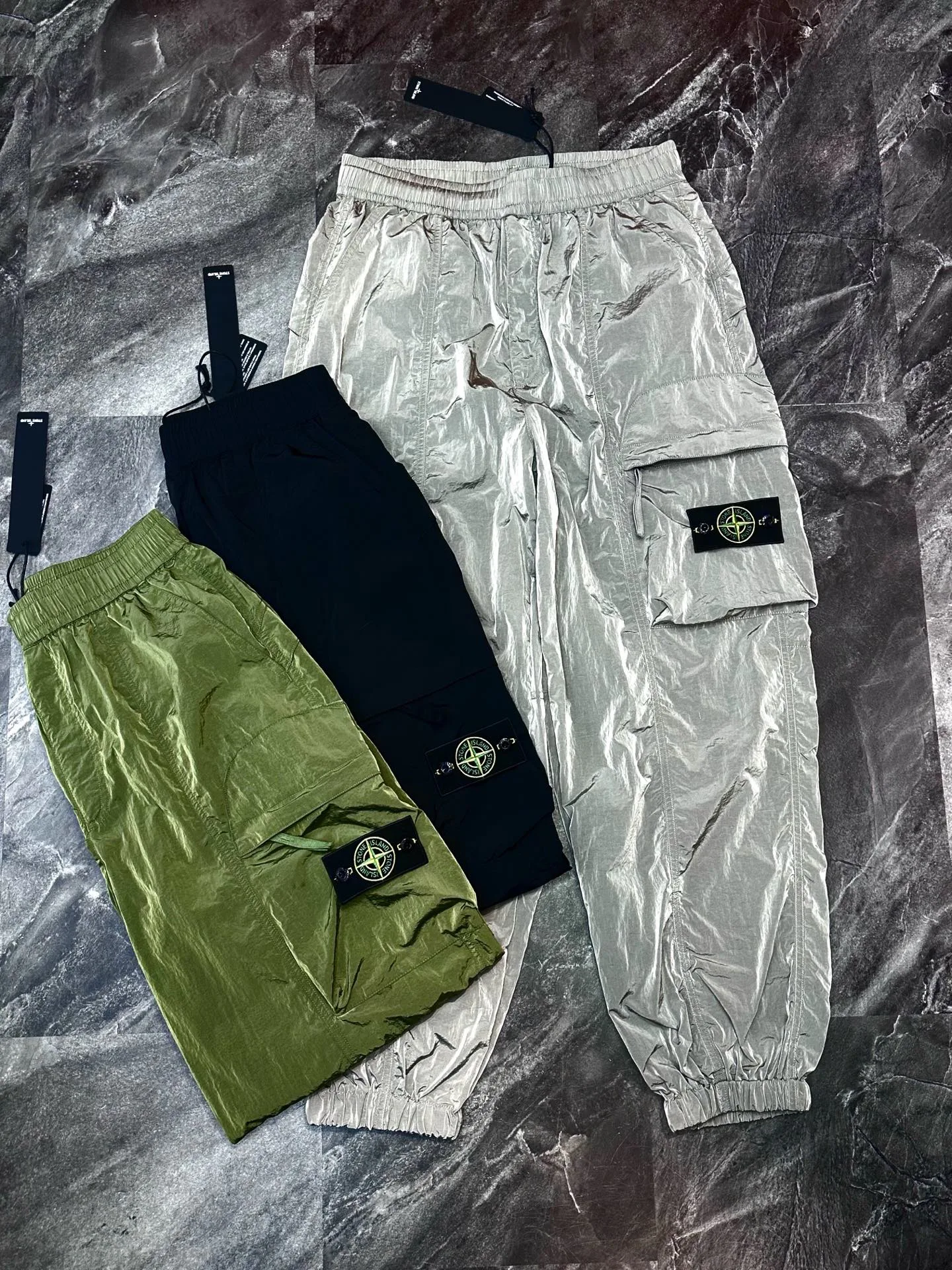Брюки Мужские Stone Island 11657199