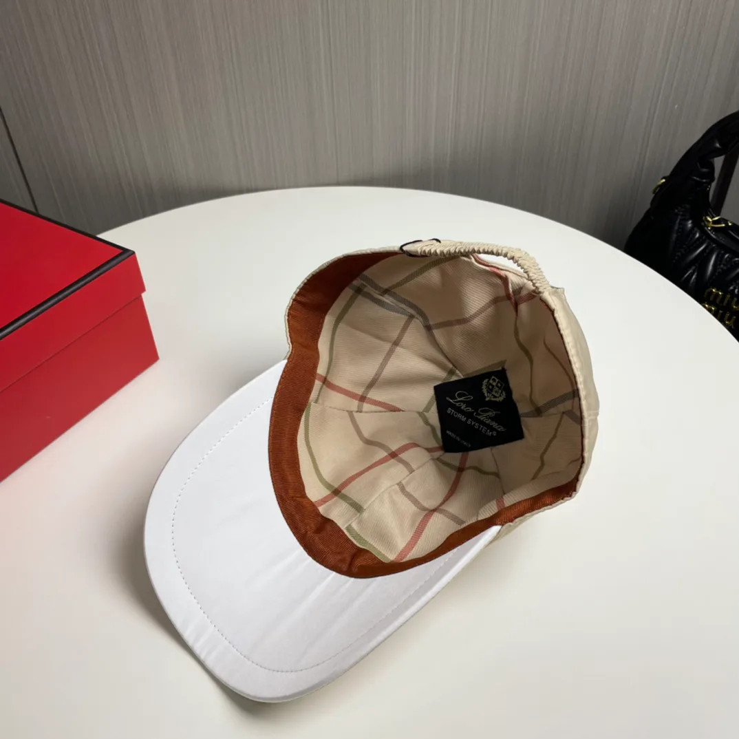 Головные Уборы Loro Piana 13294322