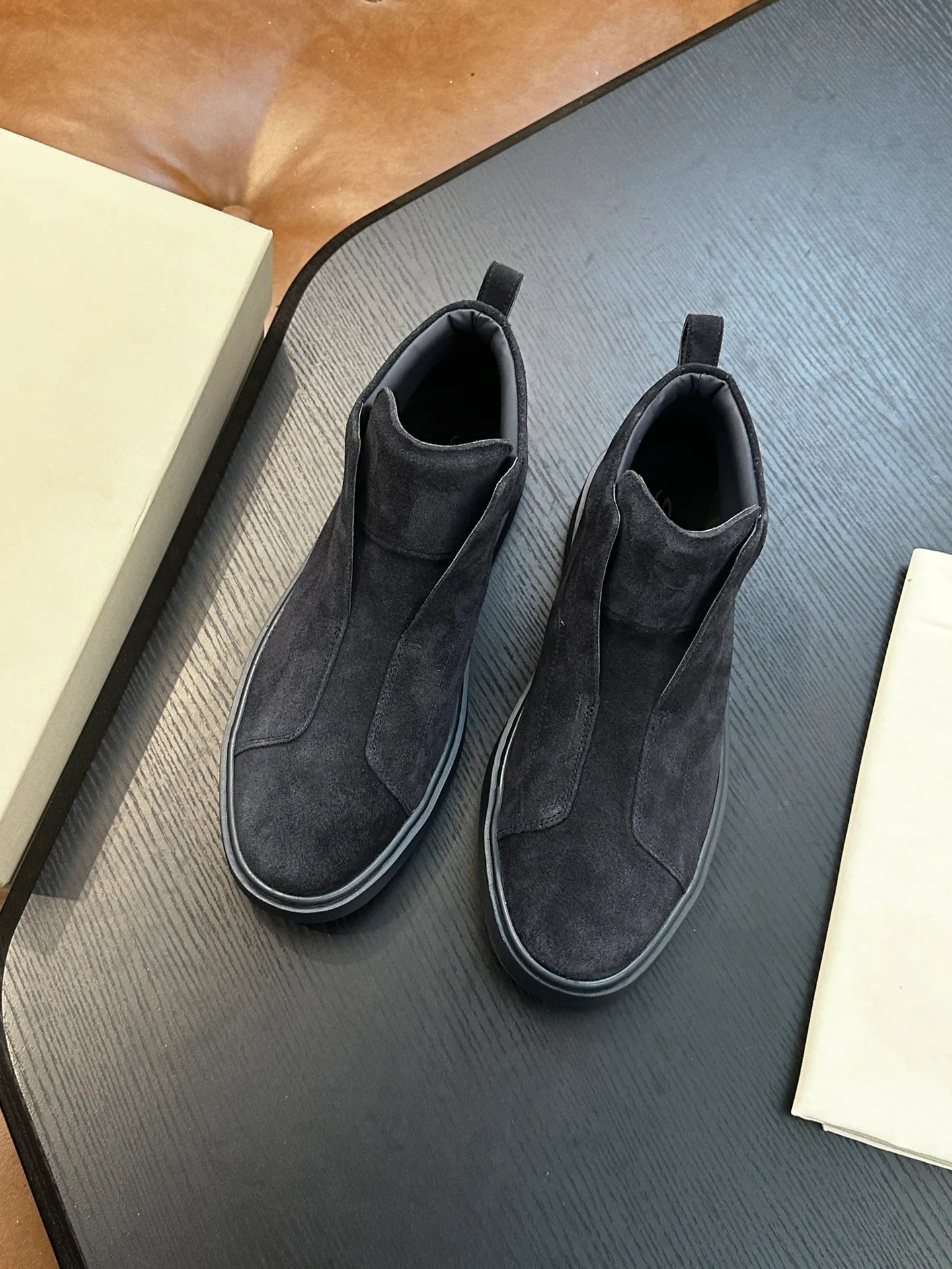 Кеды Мужские Santoni 160753