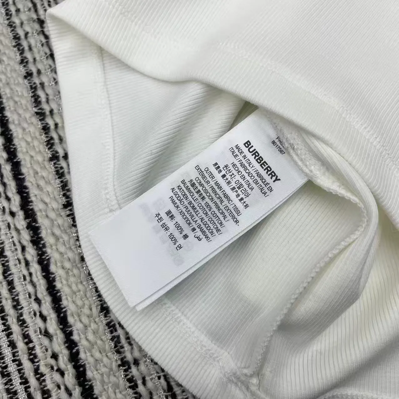 Футболки Женские Burberry 11530531