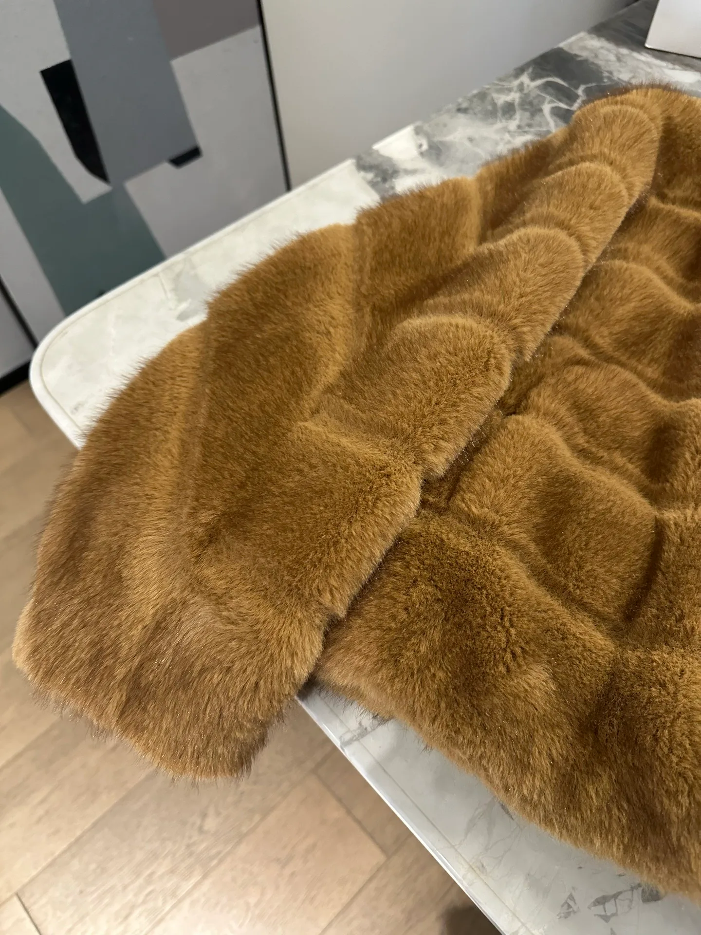 Шубы Женские Fendi 19189532