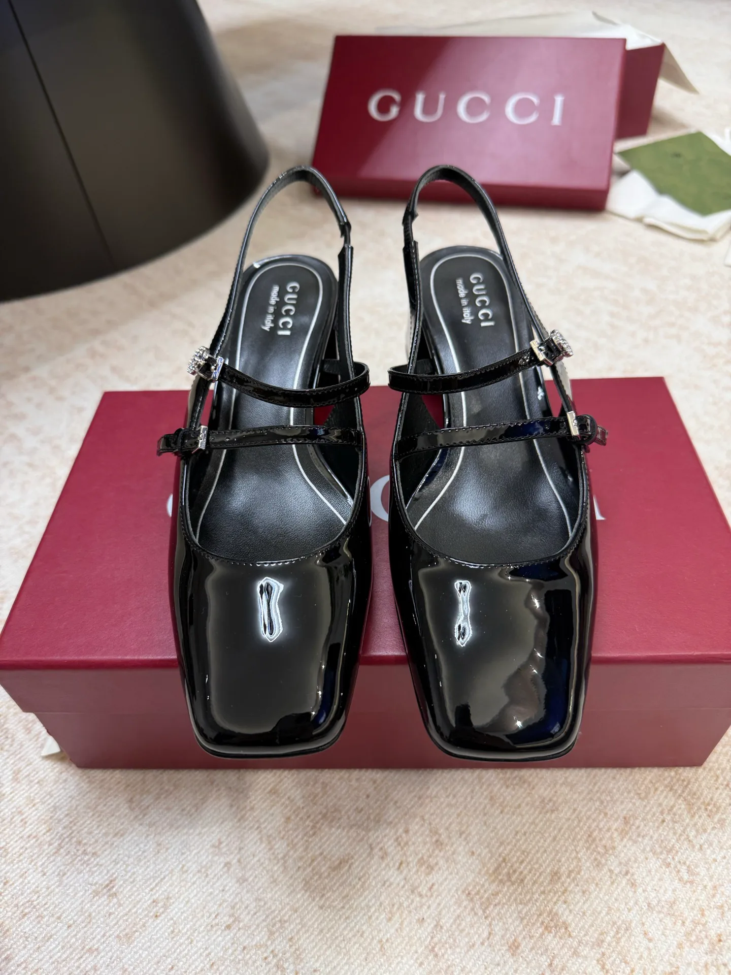 Туфли Женские Gucci 10407999