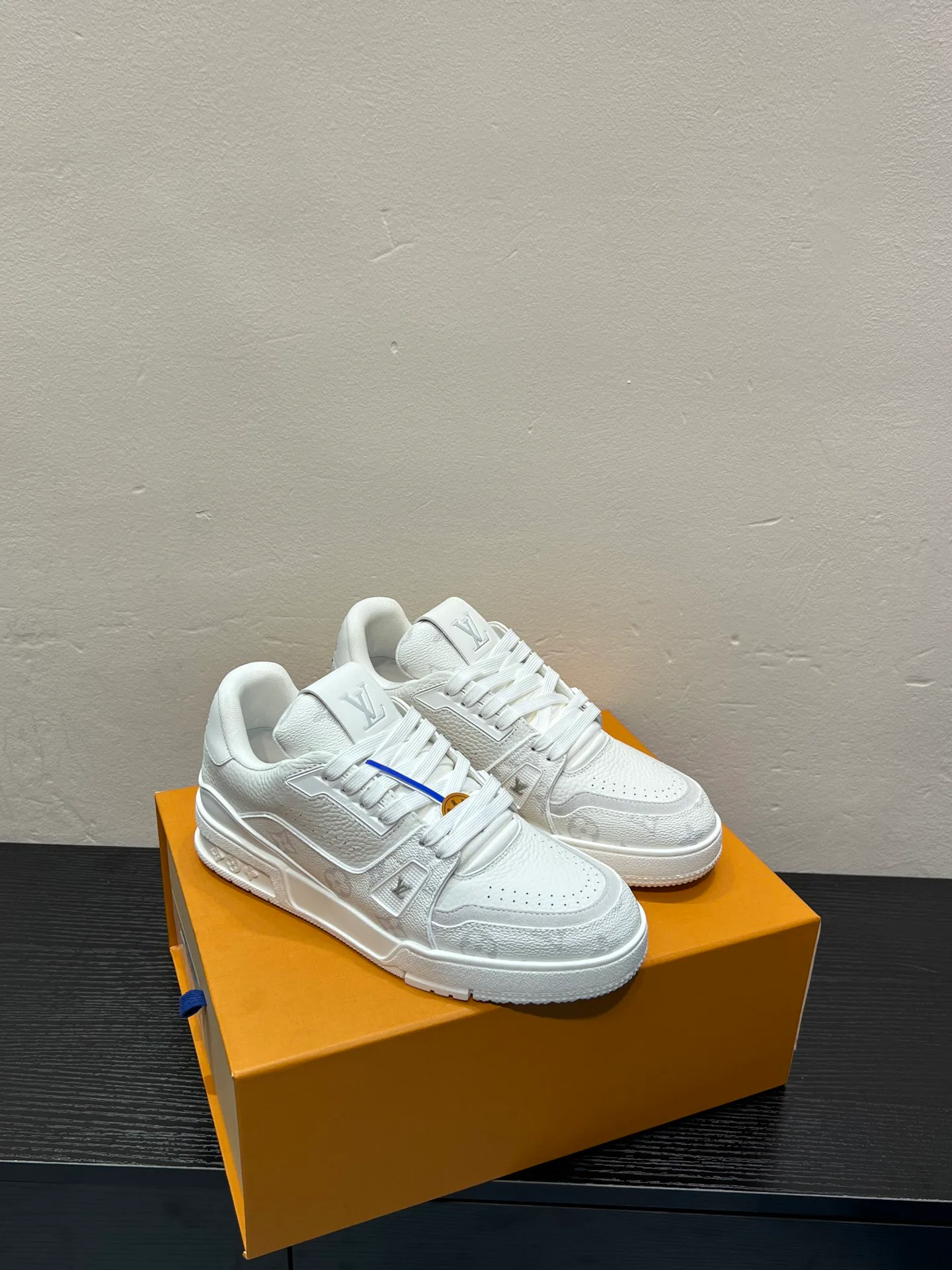 Кроссовки Женские Louis Vuitton 4541298