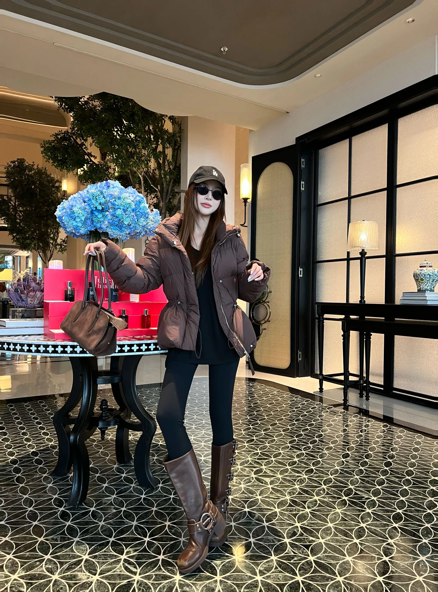 Куртки И Пуховики Женские Loewe 18108373