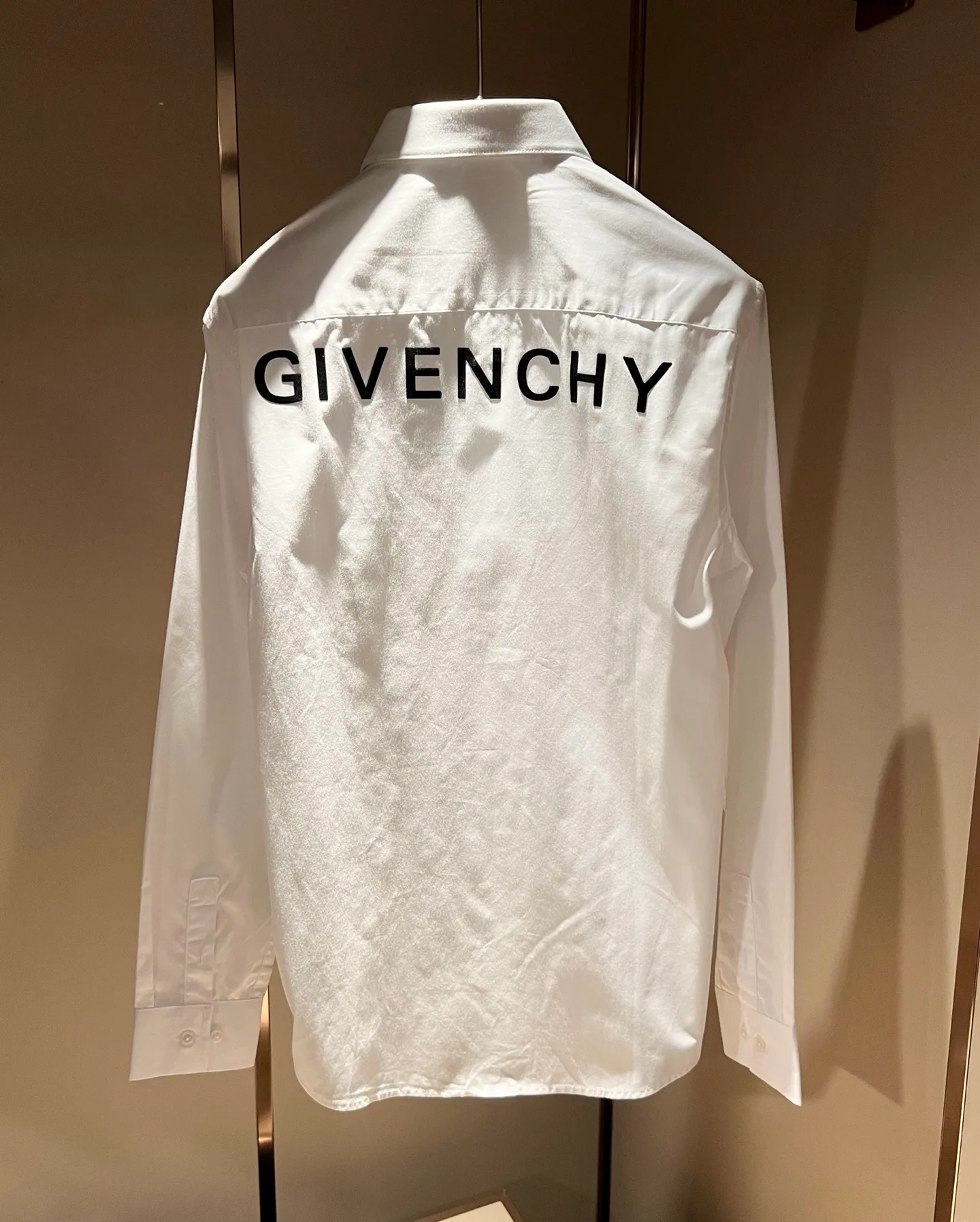 Рубашки Мужские Givenchy 18495719