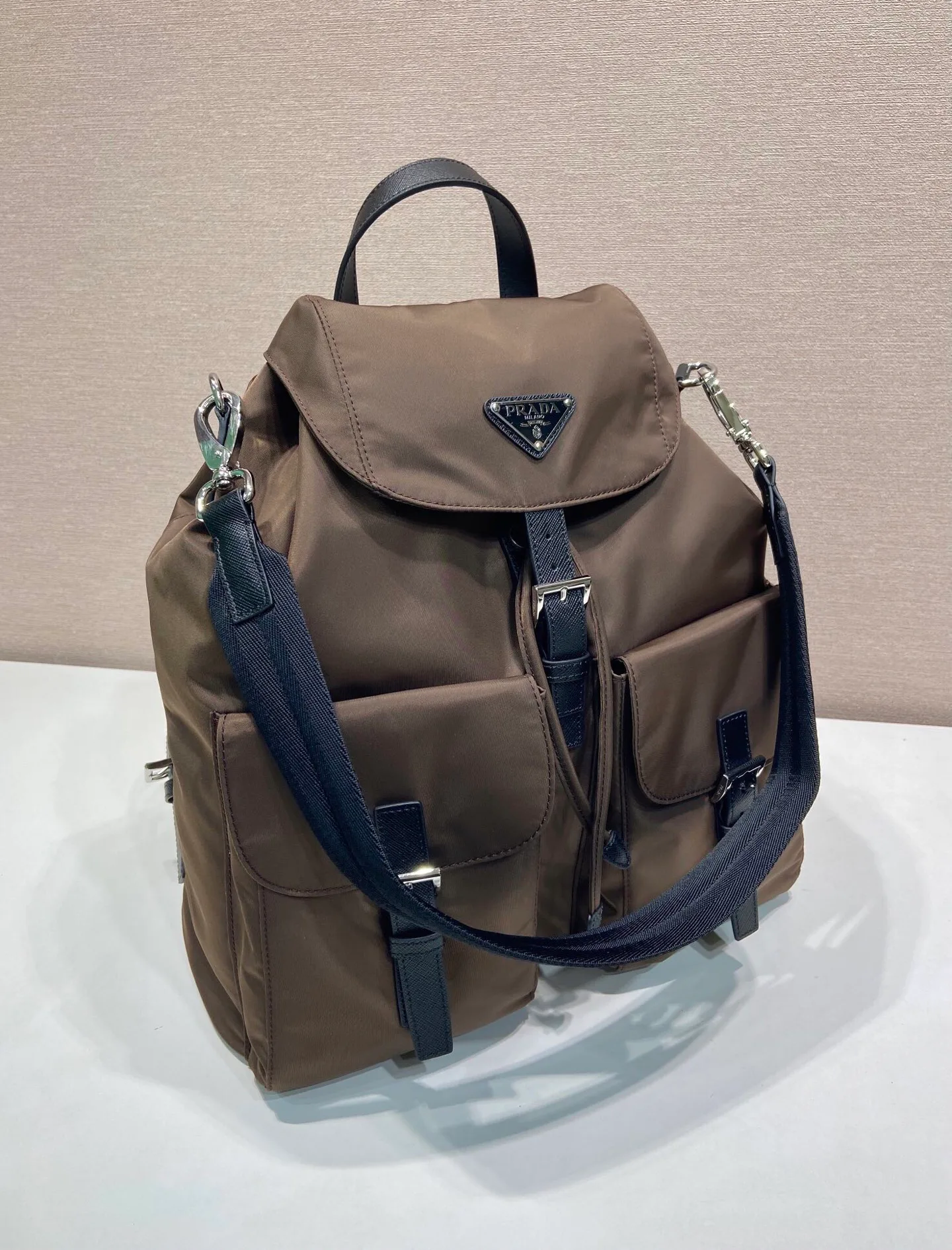 Рюкзаки Женские Prada 18746683