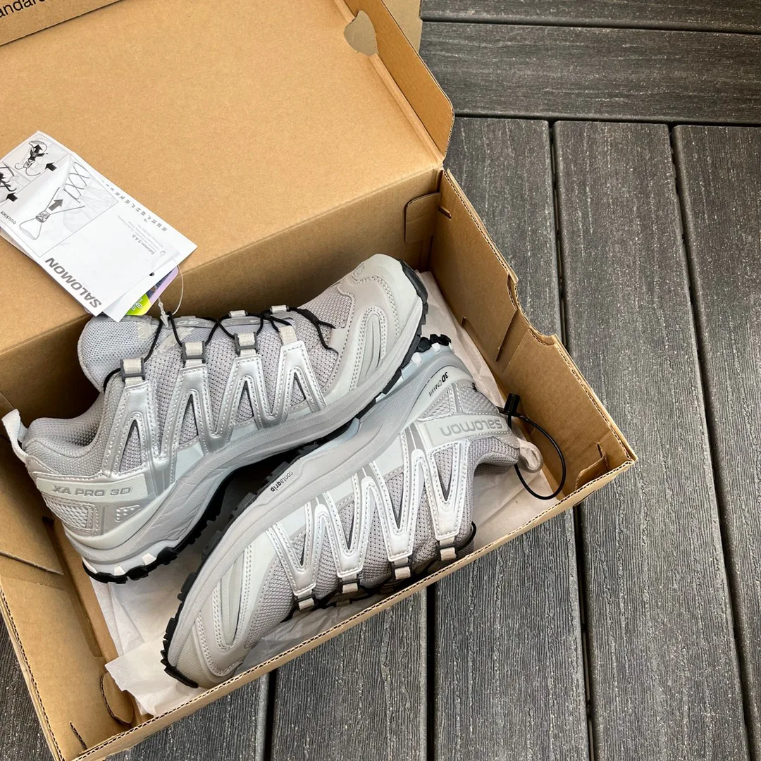 Кроссовки Мужские Salomon 5878812