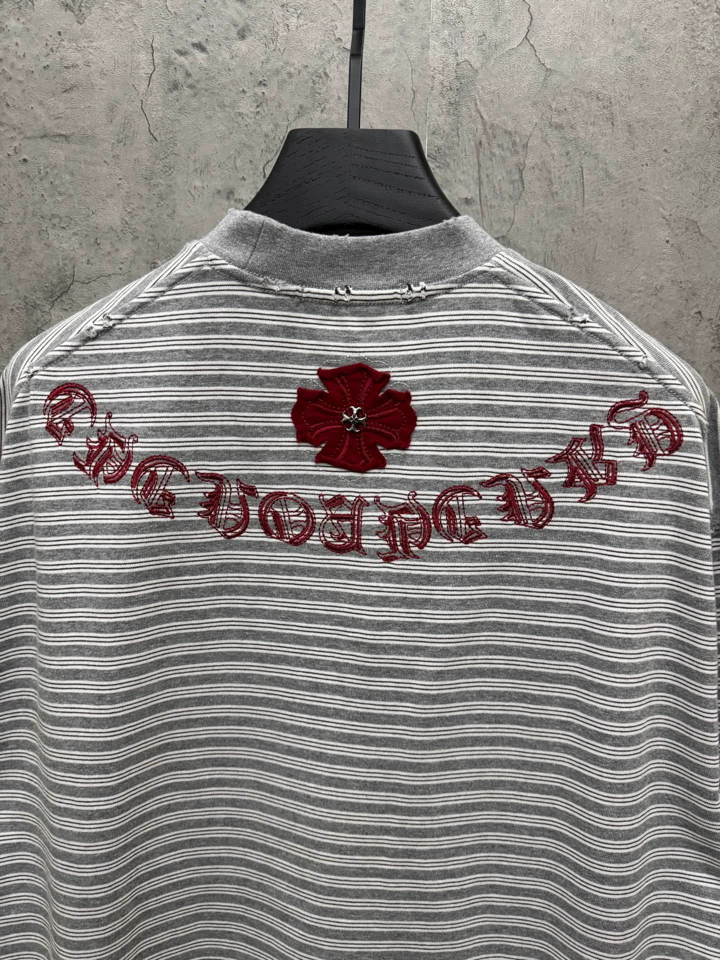 Футболки Мужские Chrome Hearts 11695092