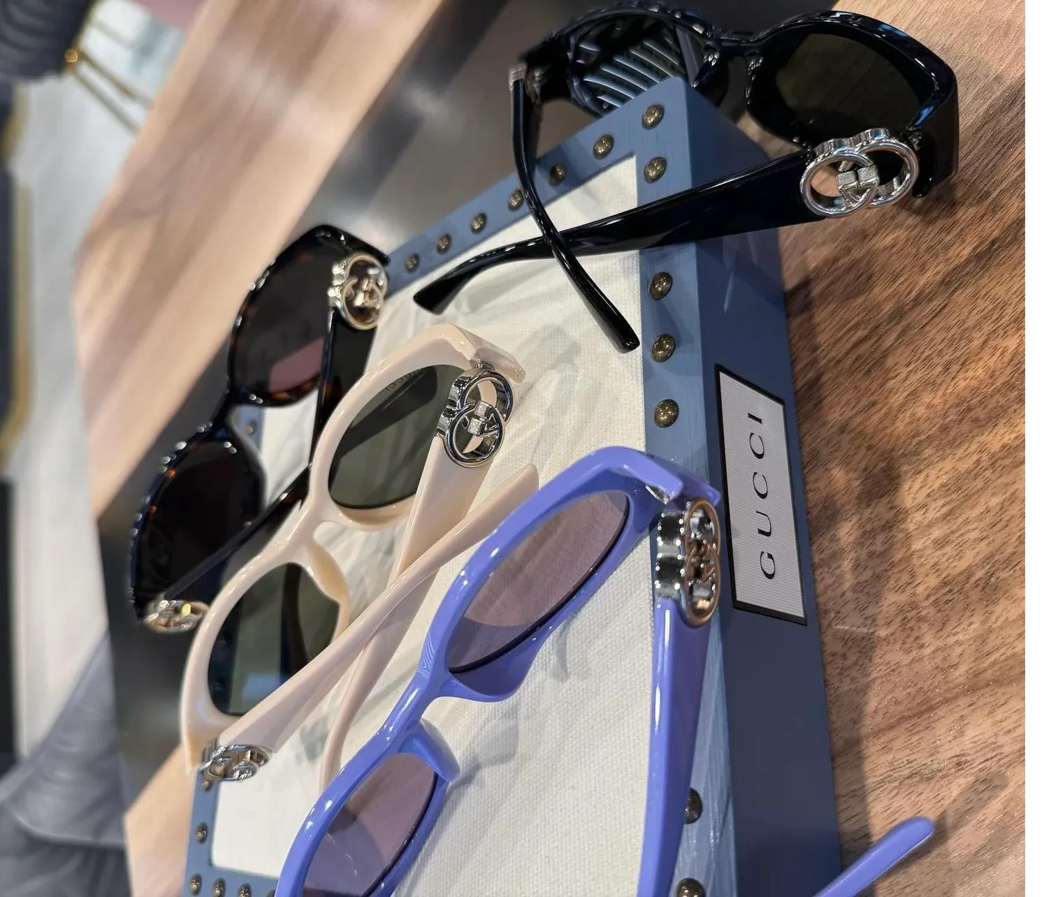 Очки Gucci 528780