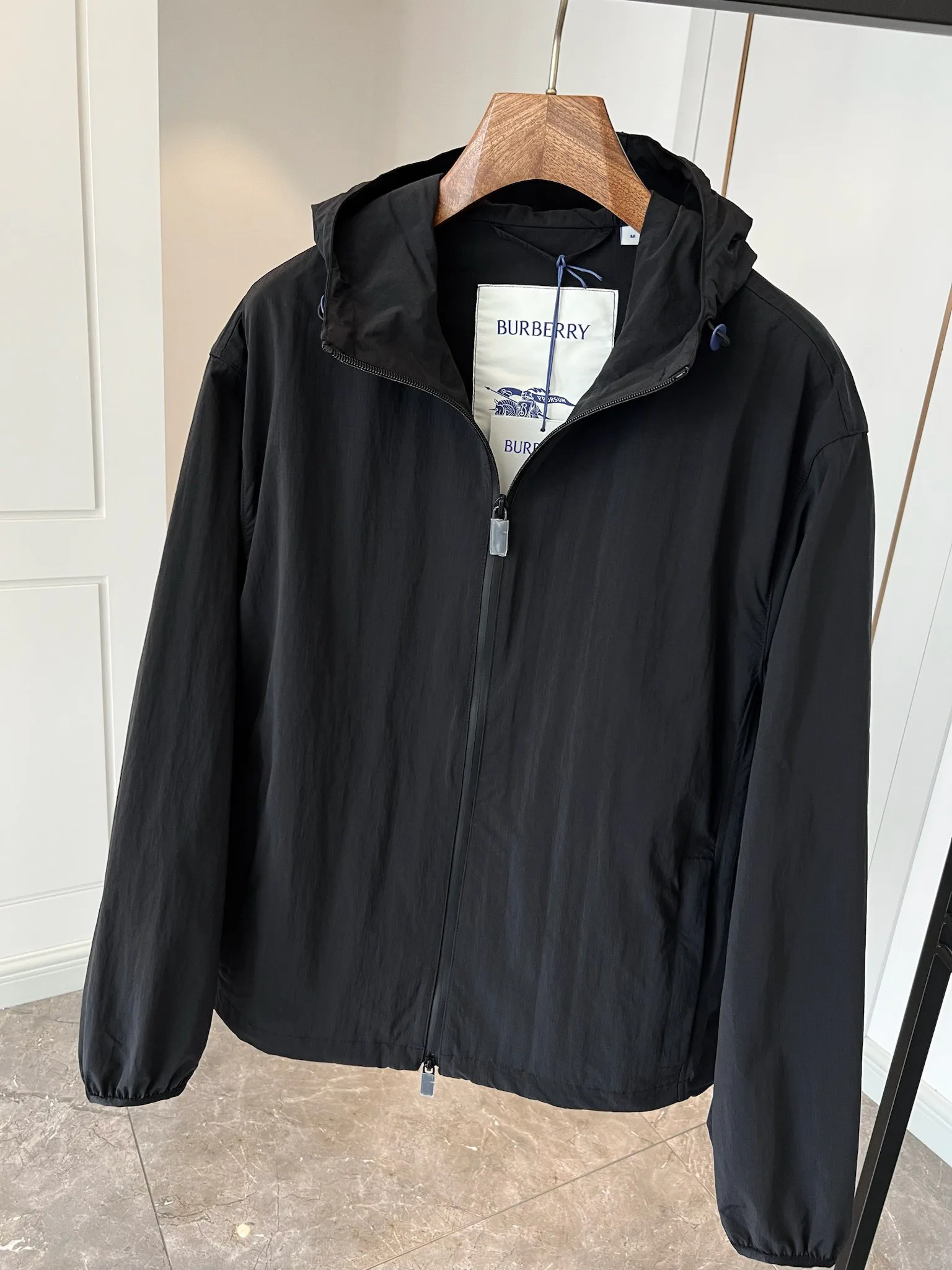 Куртки И Пуховики Мужские Burberry 811149