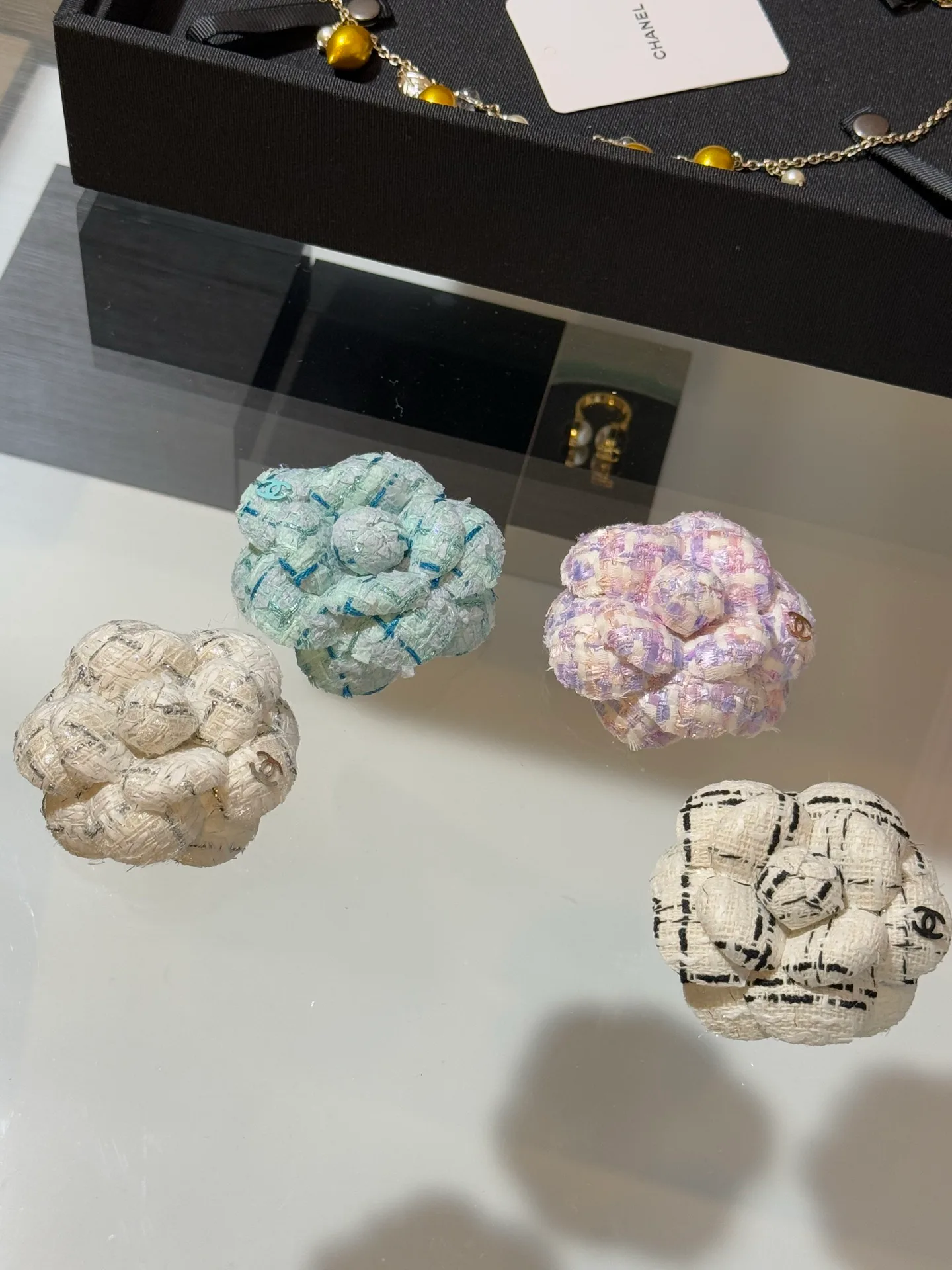 Бижутерия Chanel 11581614