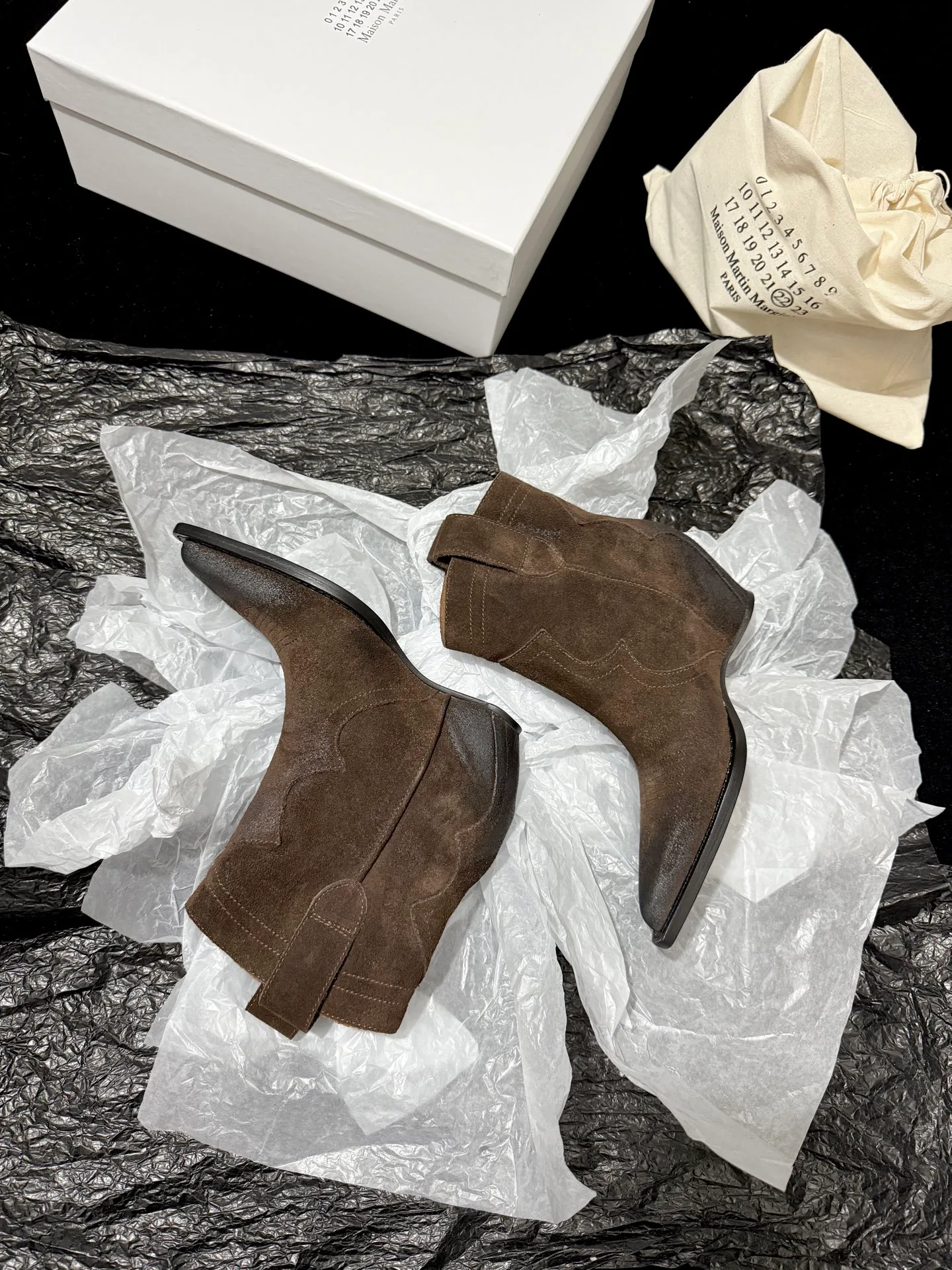 Ботильоны Женские Maison Margiela 18110509