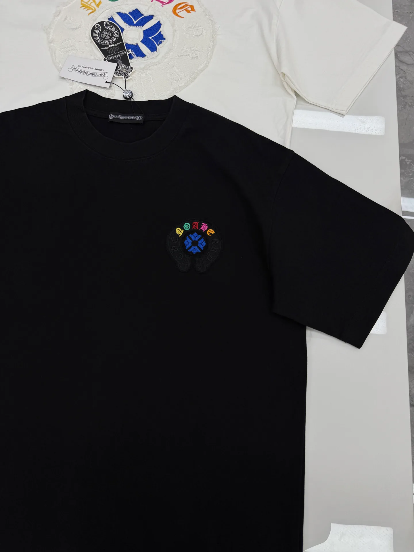 Футболки Женские Chrome Hearts 13293366