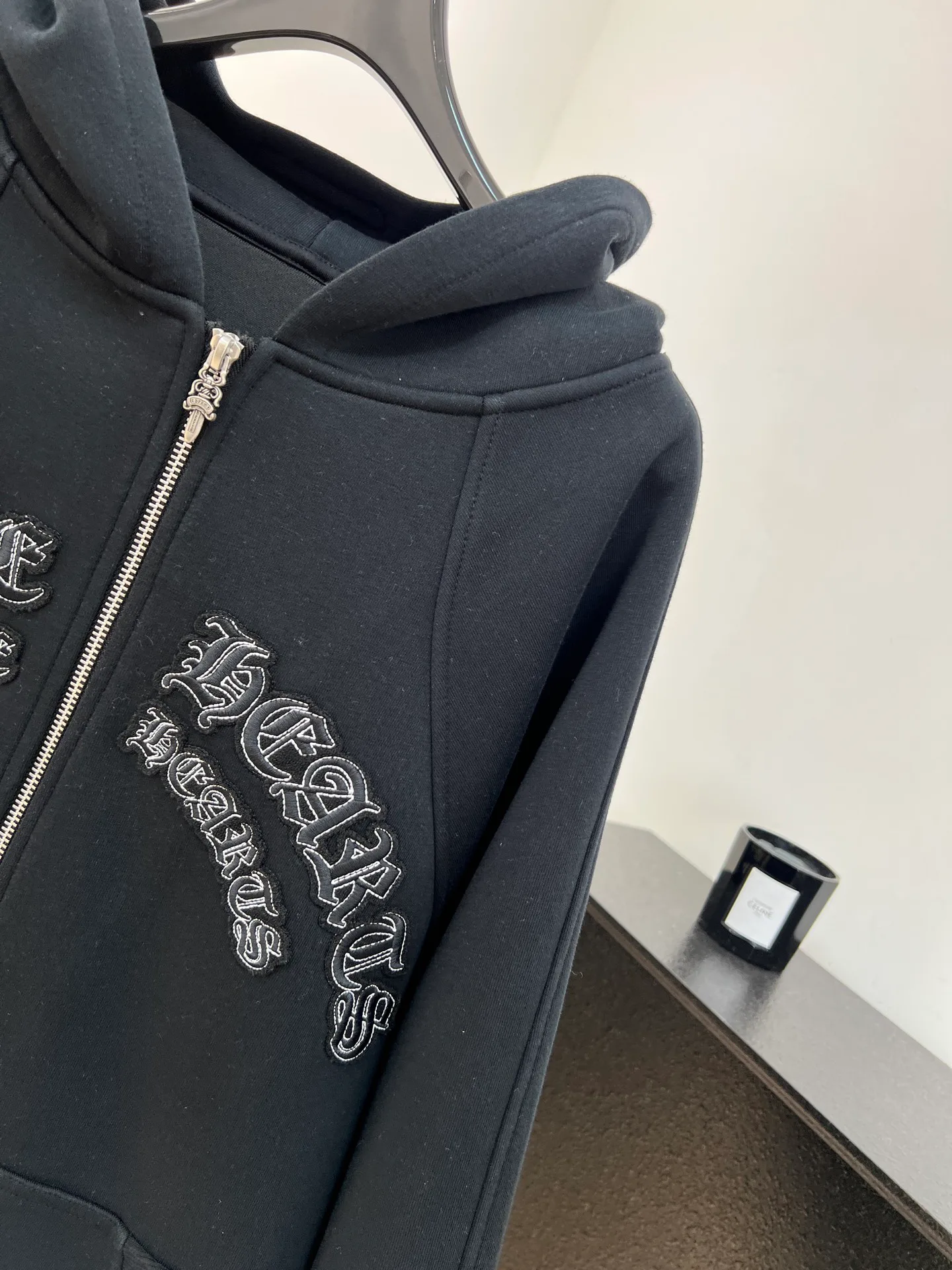 Свитшоты И Худи Мужские Chrome Hearts 17926578