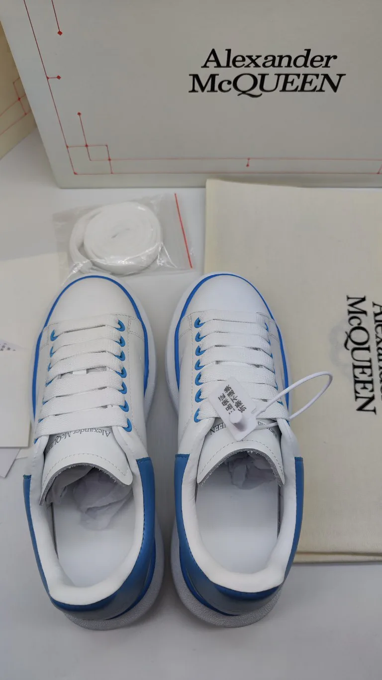 Кеды Женские Alexander Mcqueen 1268603