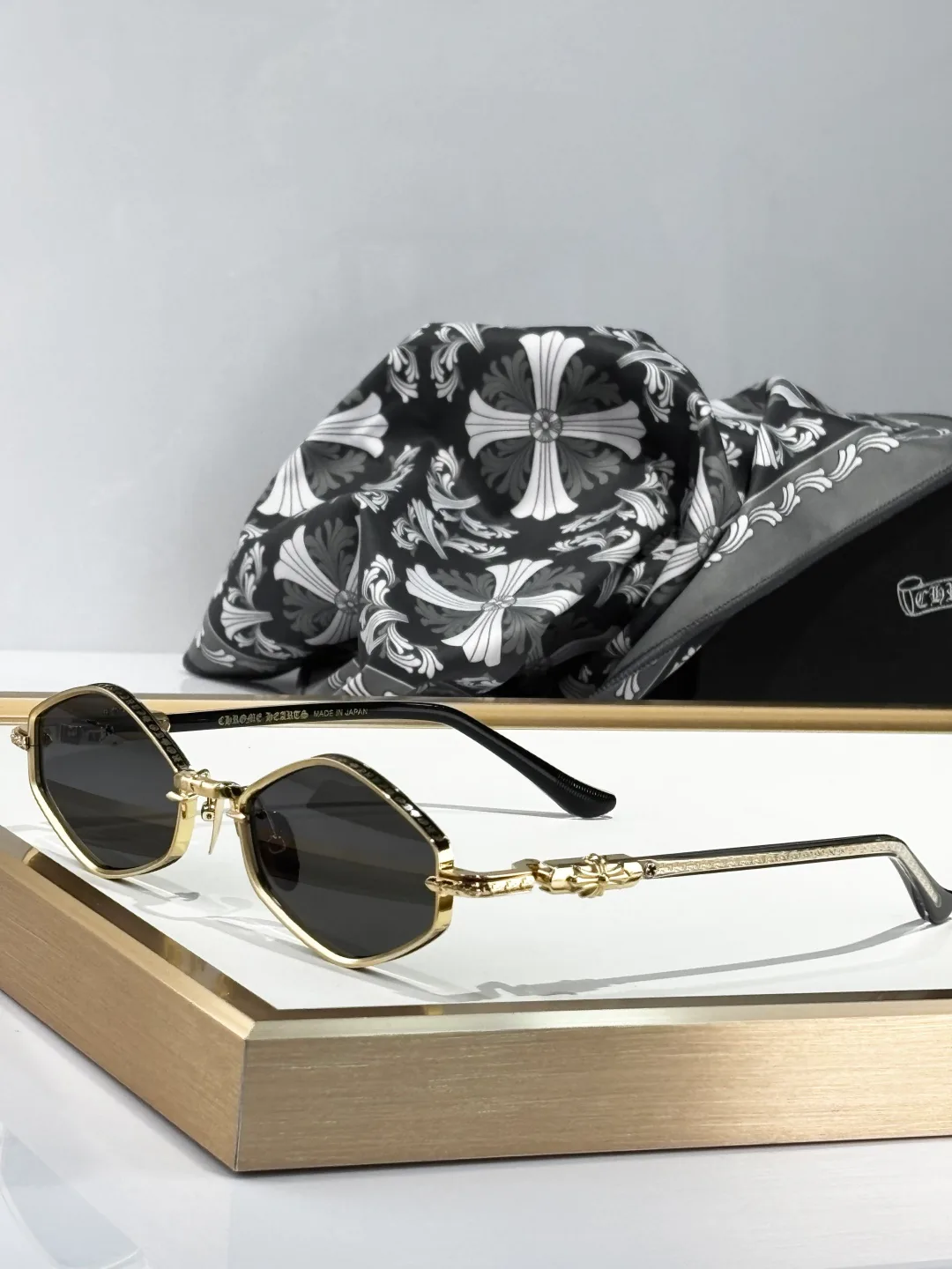 Очки Chrome Hearts 205360