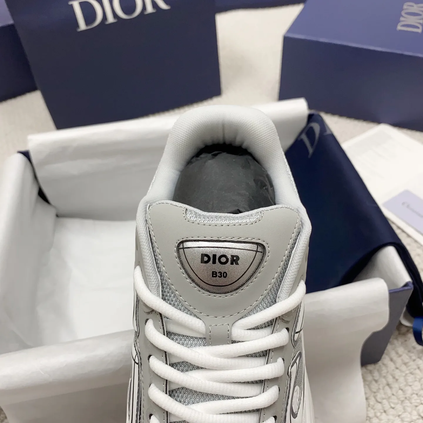 Кроссовки Мужские Christian Dior 198313