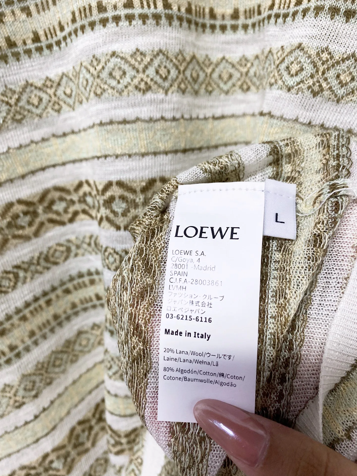 Футболки Женские Loewe 17302109