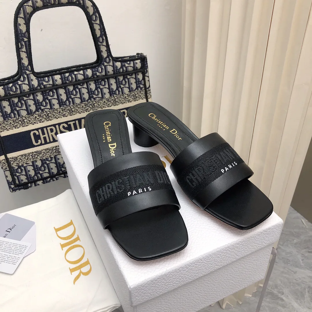 Босоножки Женские Christian Dior 18633974