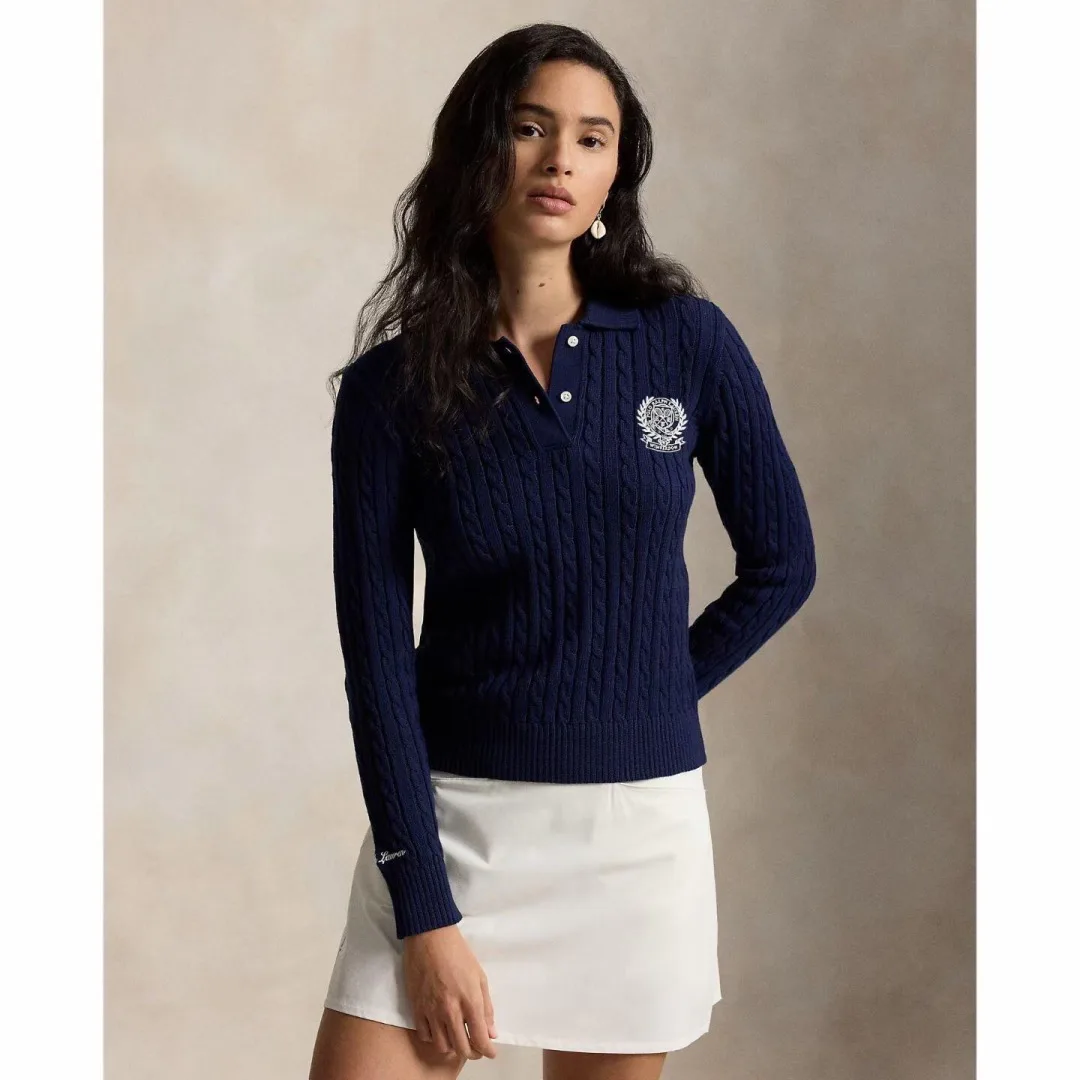 Джемперы И Свитеры Женские Ralph Lauren 19214272