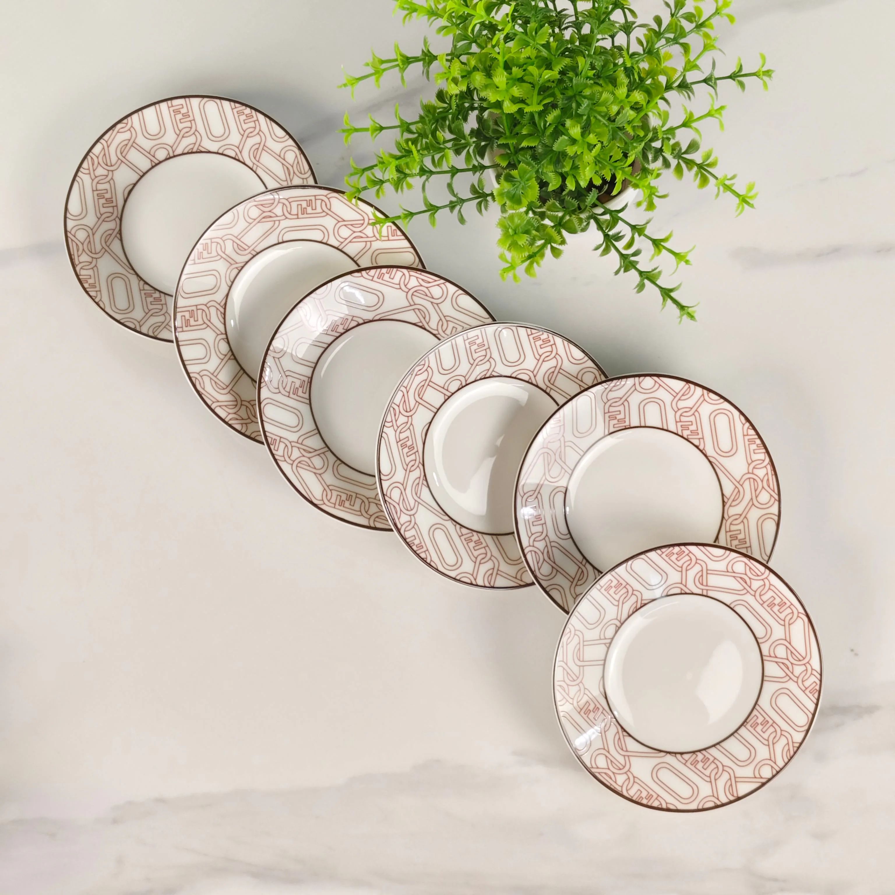 Посуда Fendi 3837453