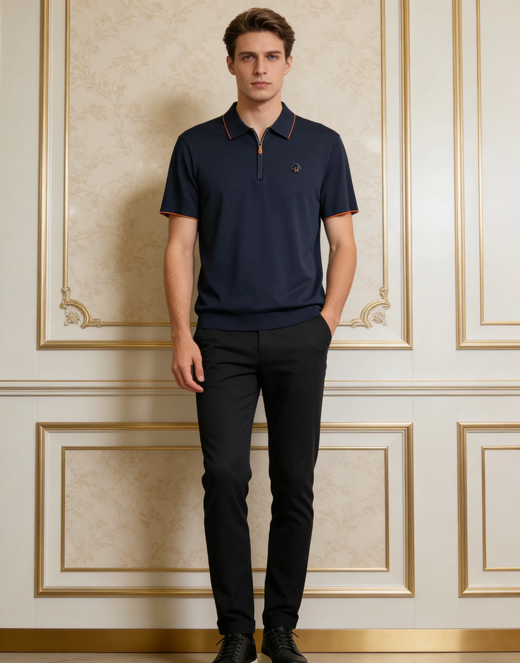 Футболки Мужские Hermes 12670932