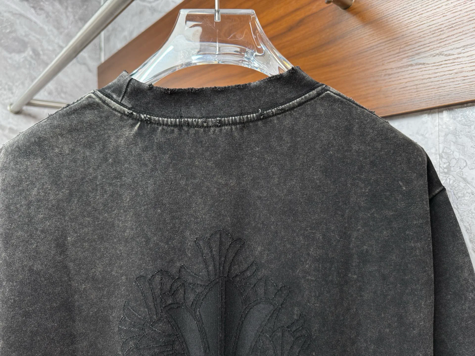 Футболки Мужские Chrome Hearts 4751116