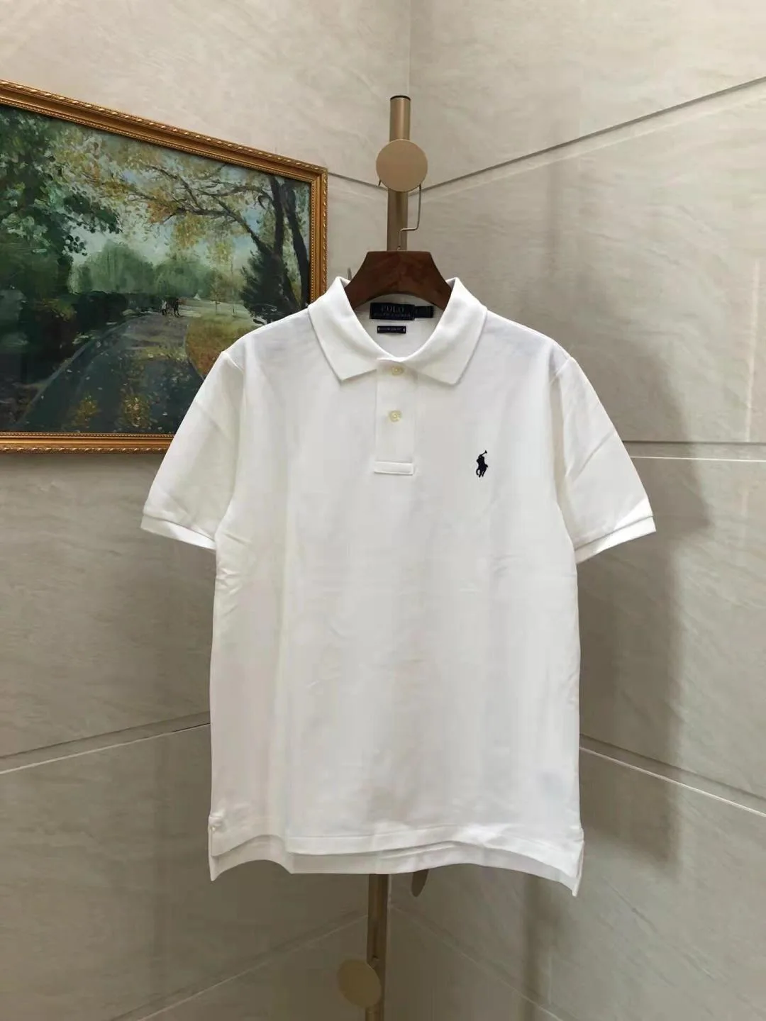 Футболки Мужские Ralph Lauren 1940383