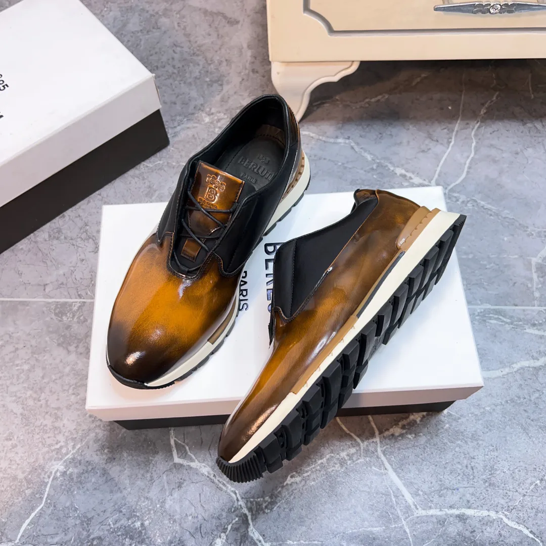 Кроссовки Мужские Berluti 21277