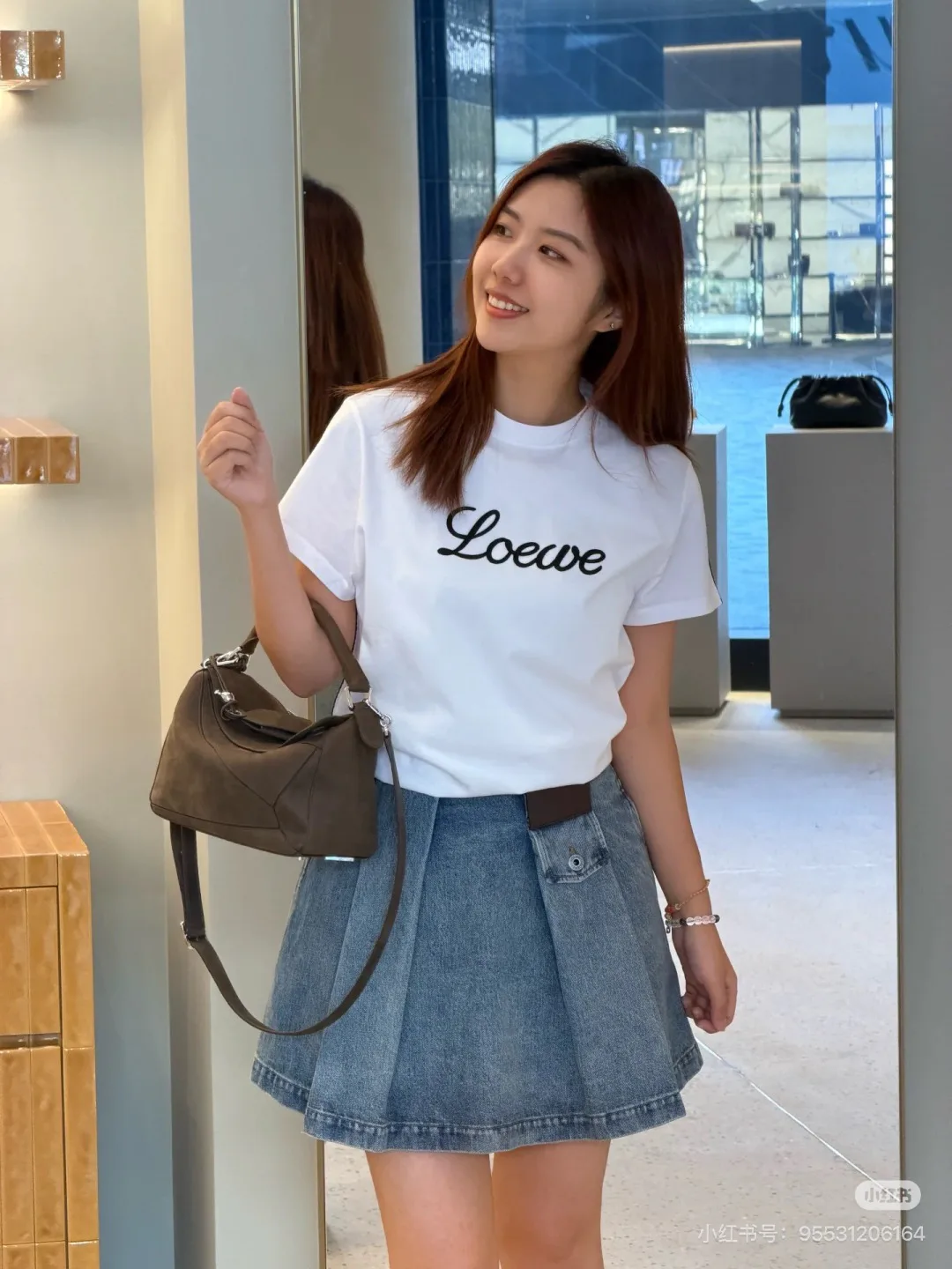 Футболки Женские Loewe 628773