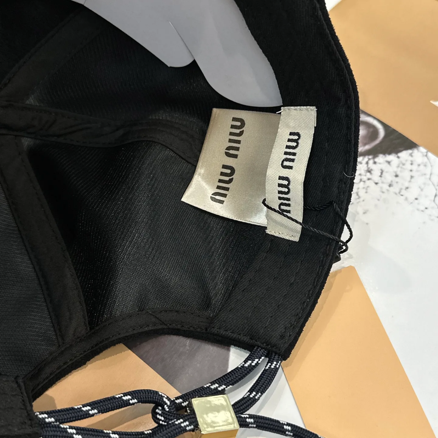 Головные Уборы Miu Miu 17411583
