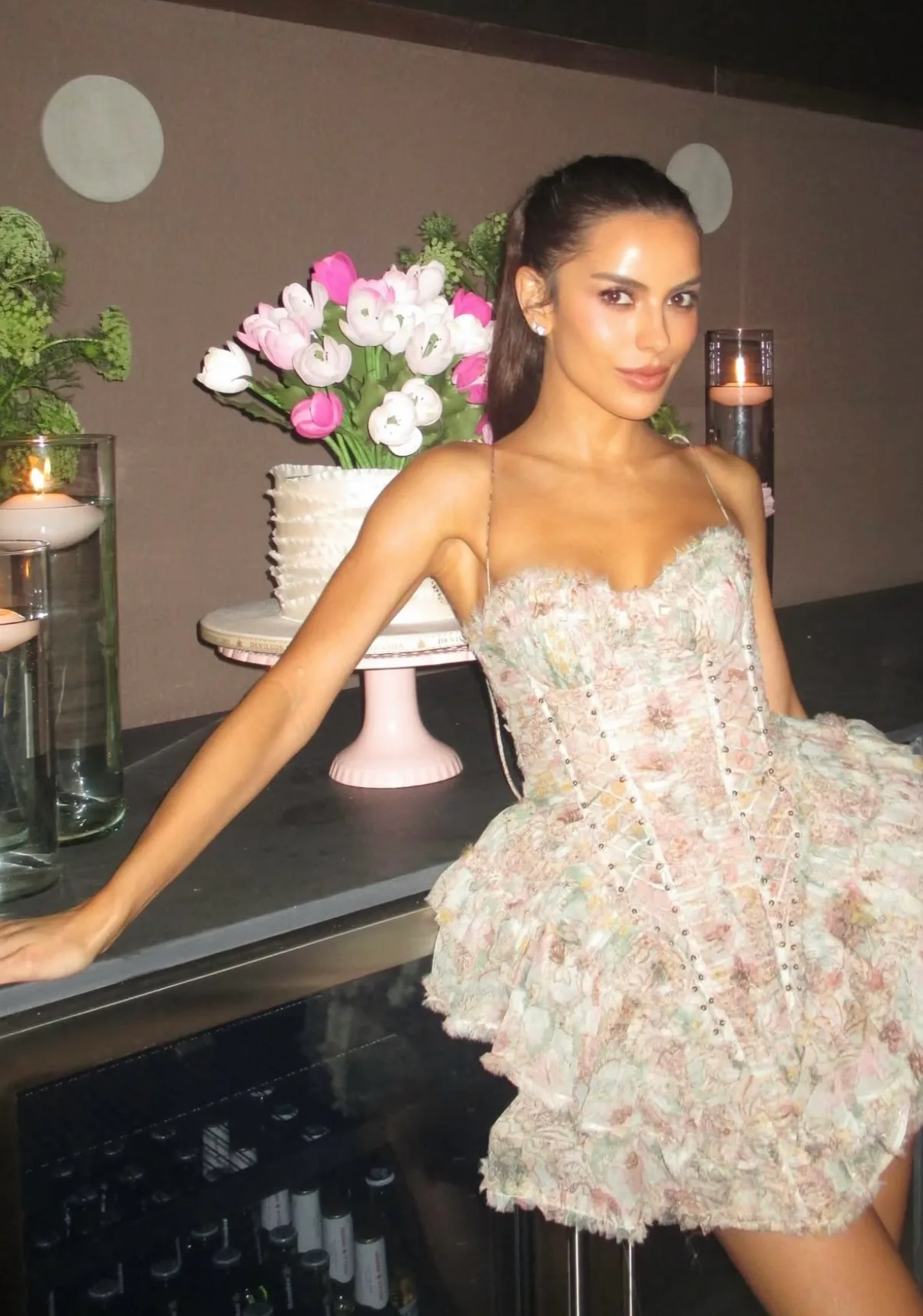 Платья Женские Zimmermann 1480530