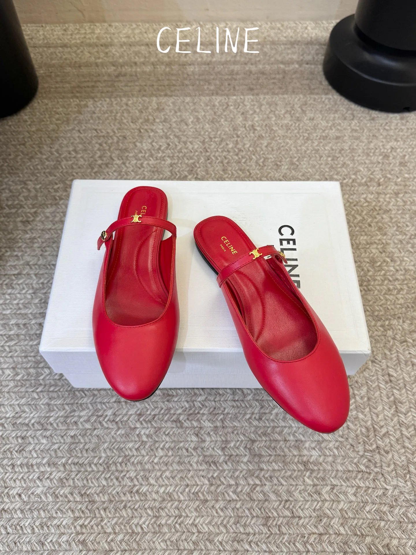 Мюли И Сабо Женские Celine 17976815