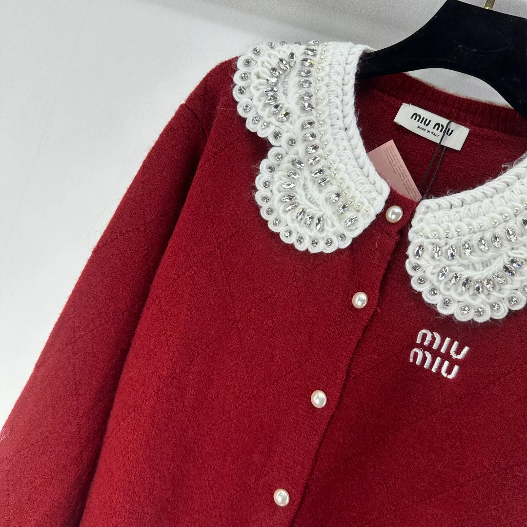 Джемперы И Свитеры Женские Miu Miu 1273272