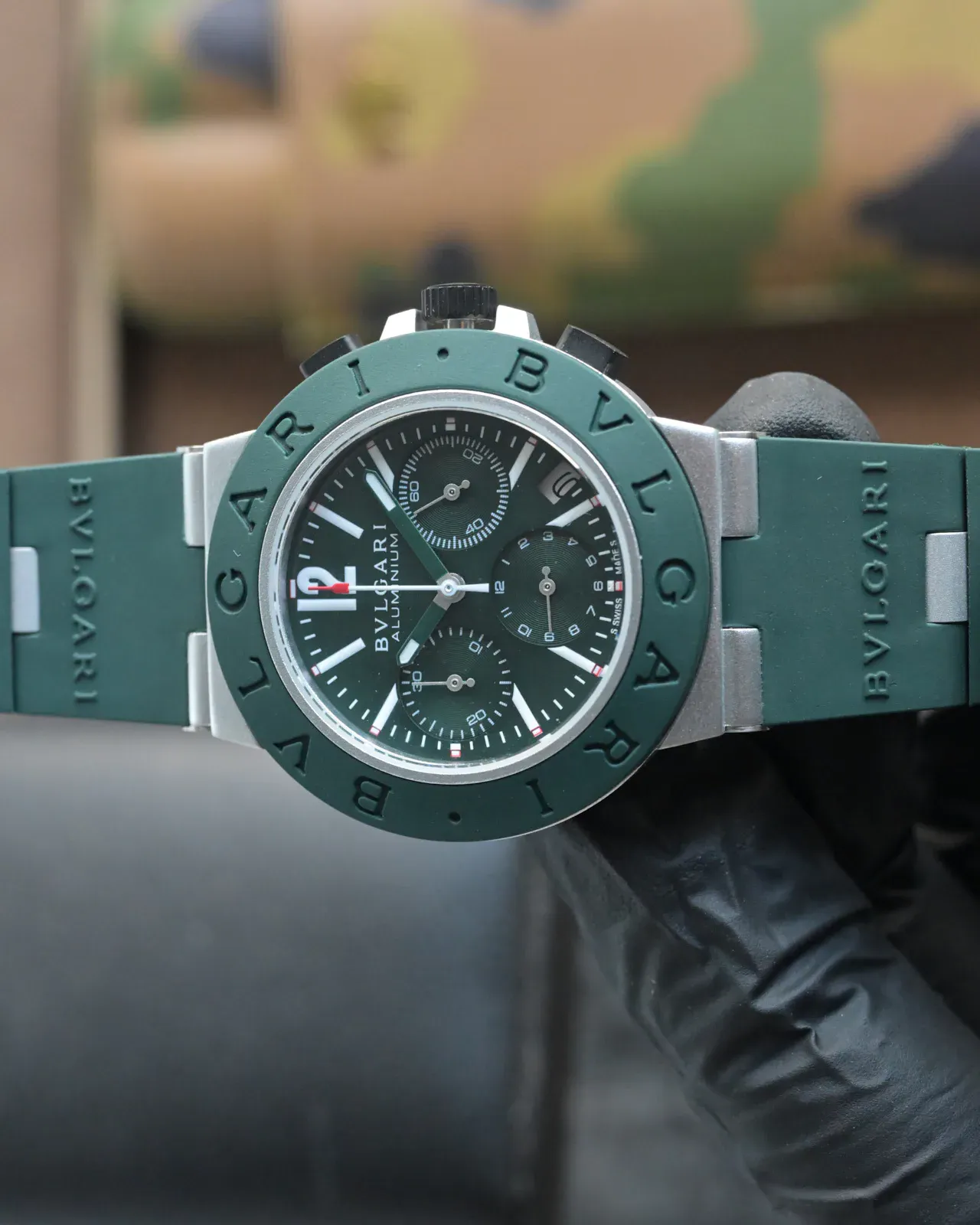 Часы Женские Bvlgari 692220