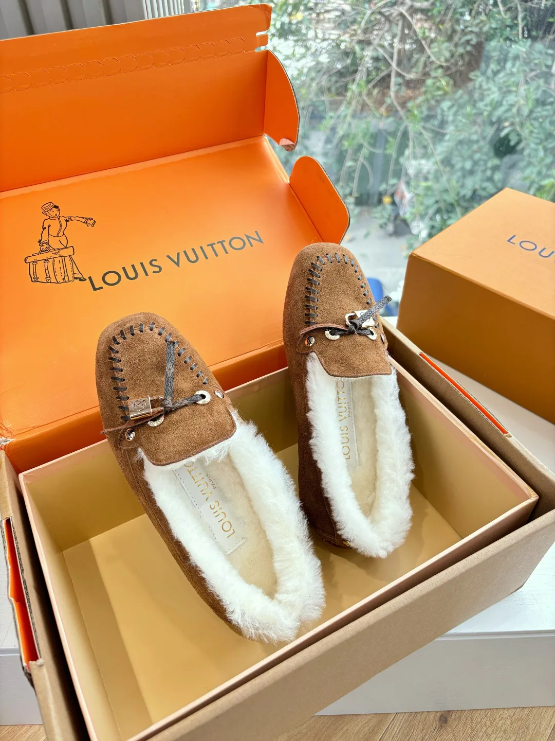 Лоферы И Мокасины Женские Louis Vuitton 837021