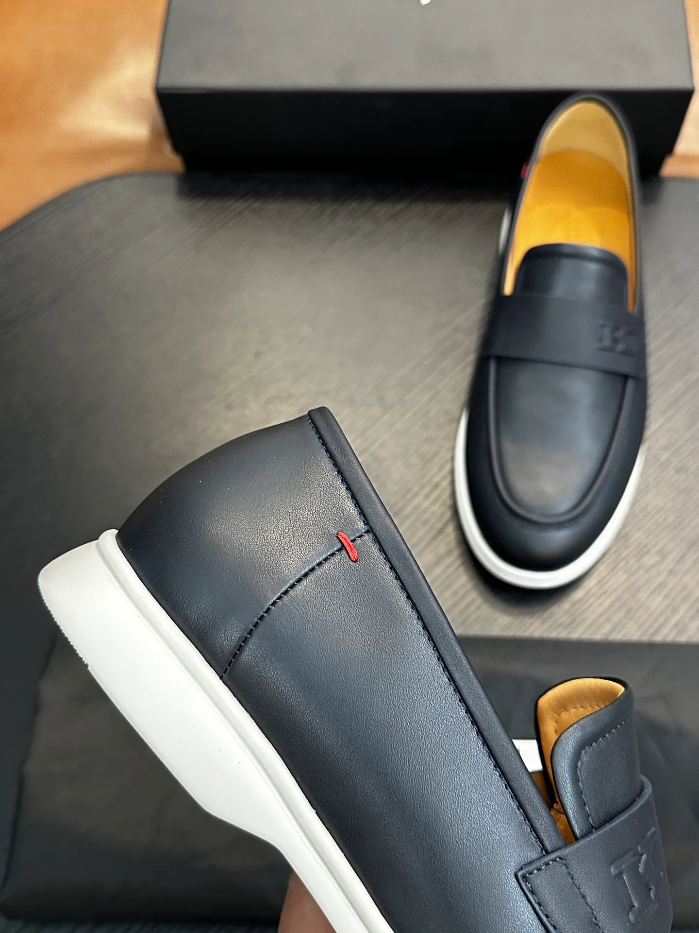 Лоферы И Туфли Мужские Kiton 1094322