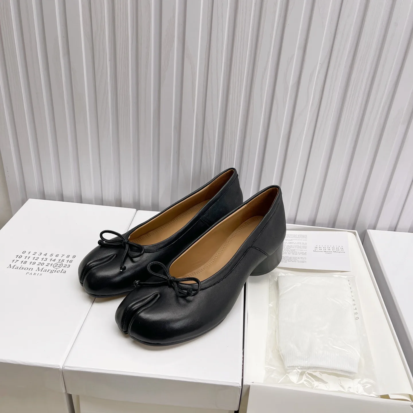 Балетки Женские Maison Margiela 18104496