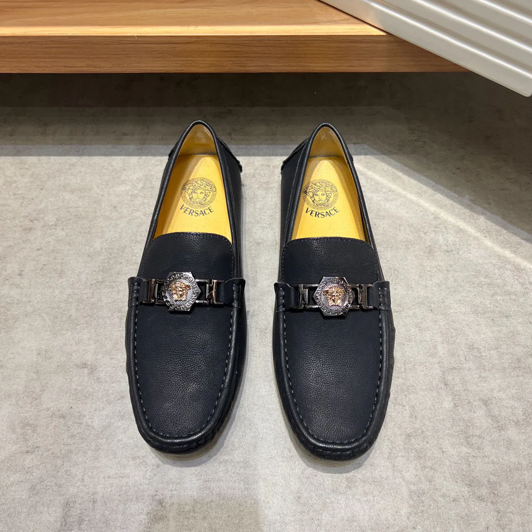 Мокасины Мужские Versace 10313836