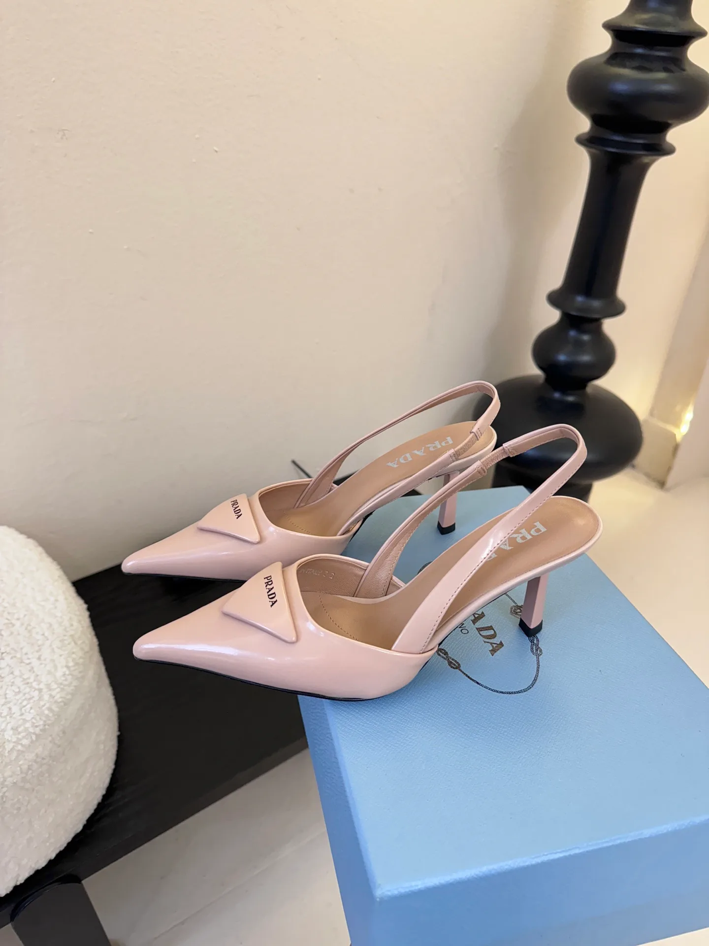 Туфли Женские Prada 451096