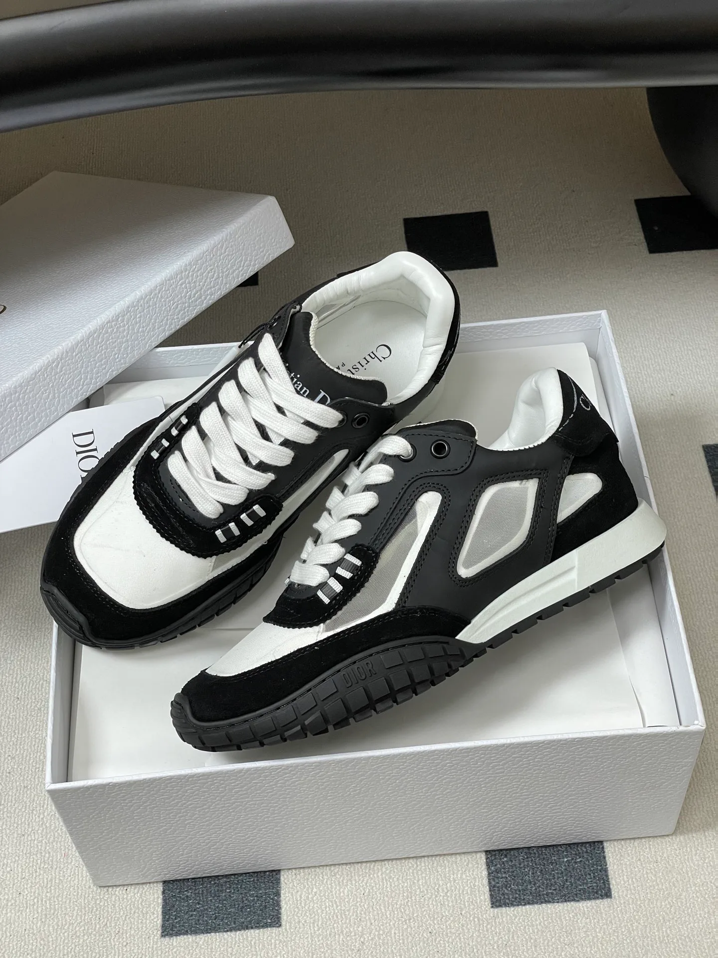 Кроссовки Женские Christian Dior 454248