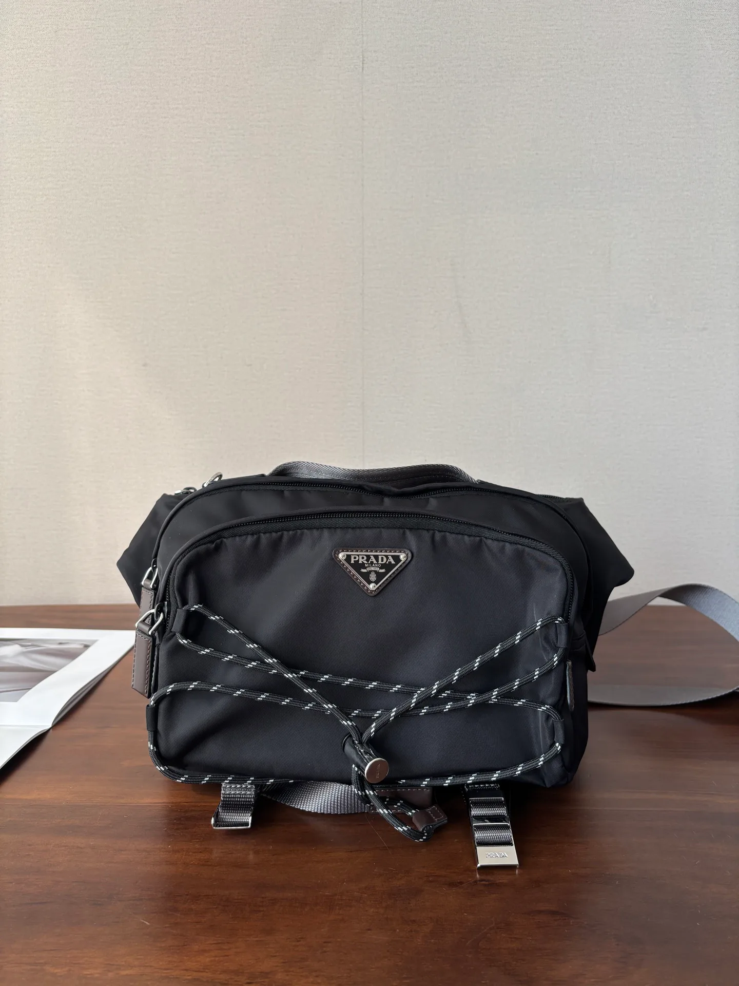Сумки На Ремне Женские Prada 11480460