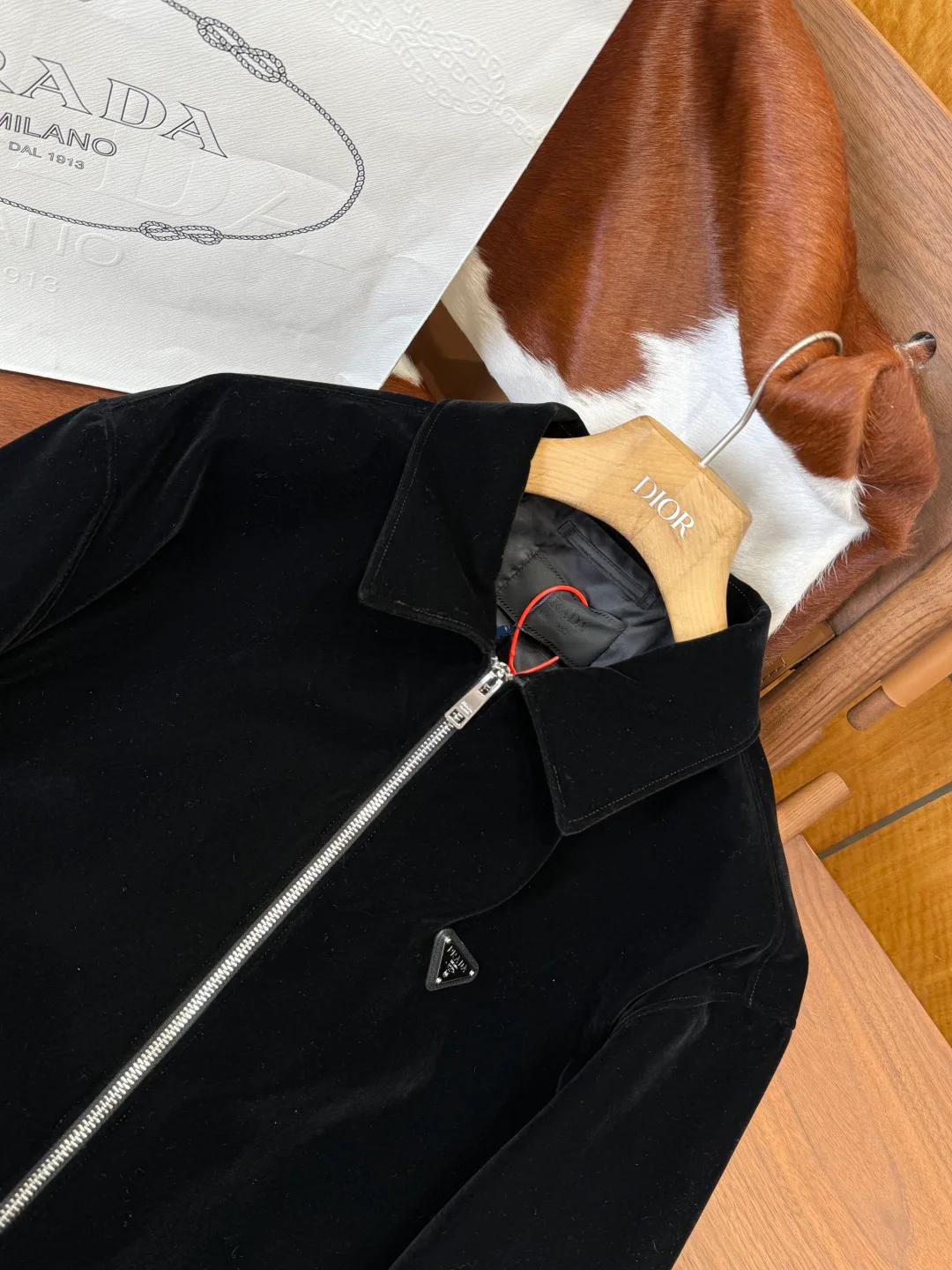Куртки И Пуховики Мужские Prada 5877506
