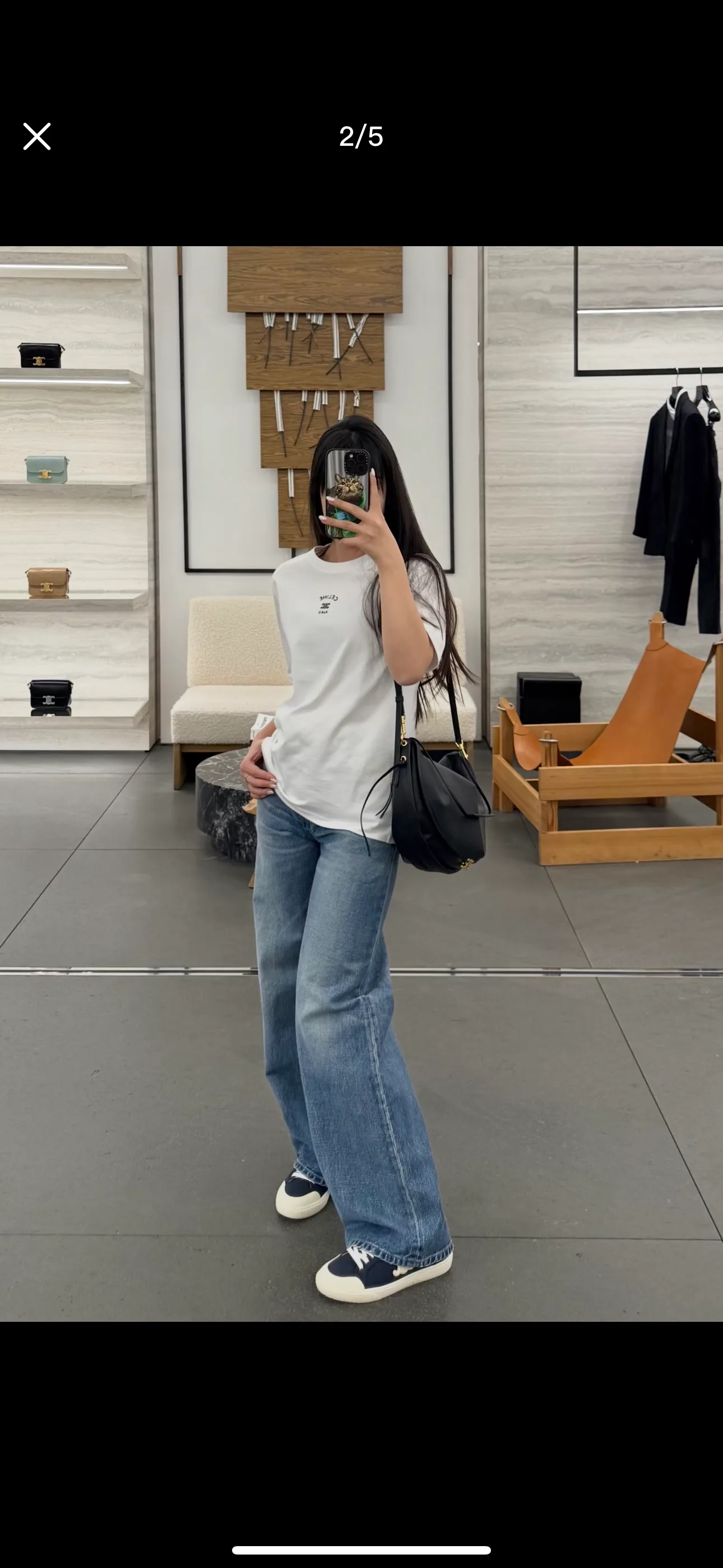 Футболки Женские Celine 11471519