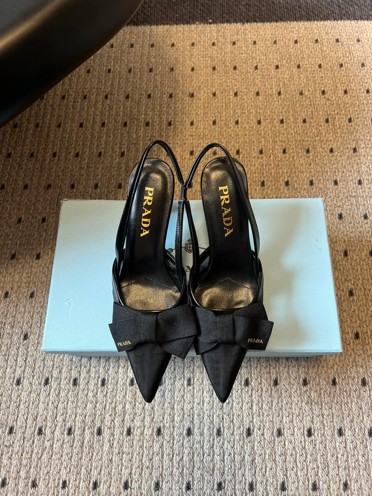 Туфли Женские Prada 10636074
