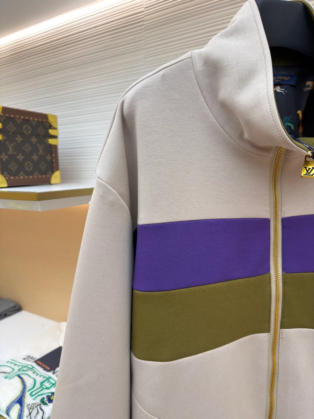 Куртки И Пуховики Мужские Louis Vuitton 6527807